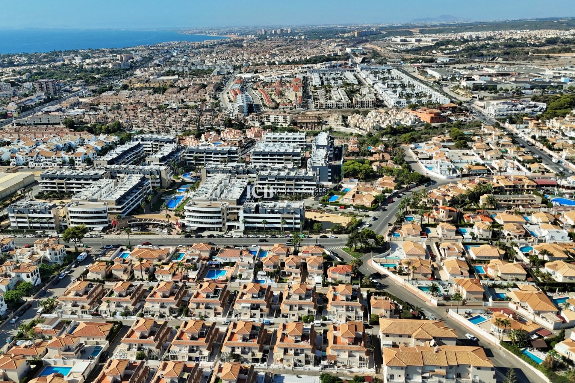 Revente - Maison mitoyenne -
Orihuela Costa - Playa Flamenca