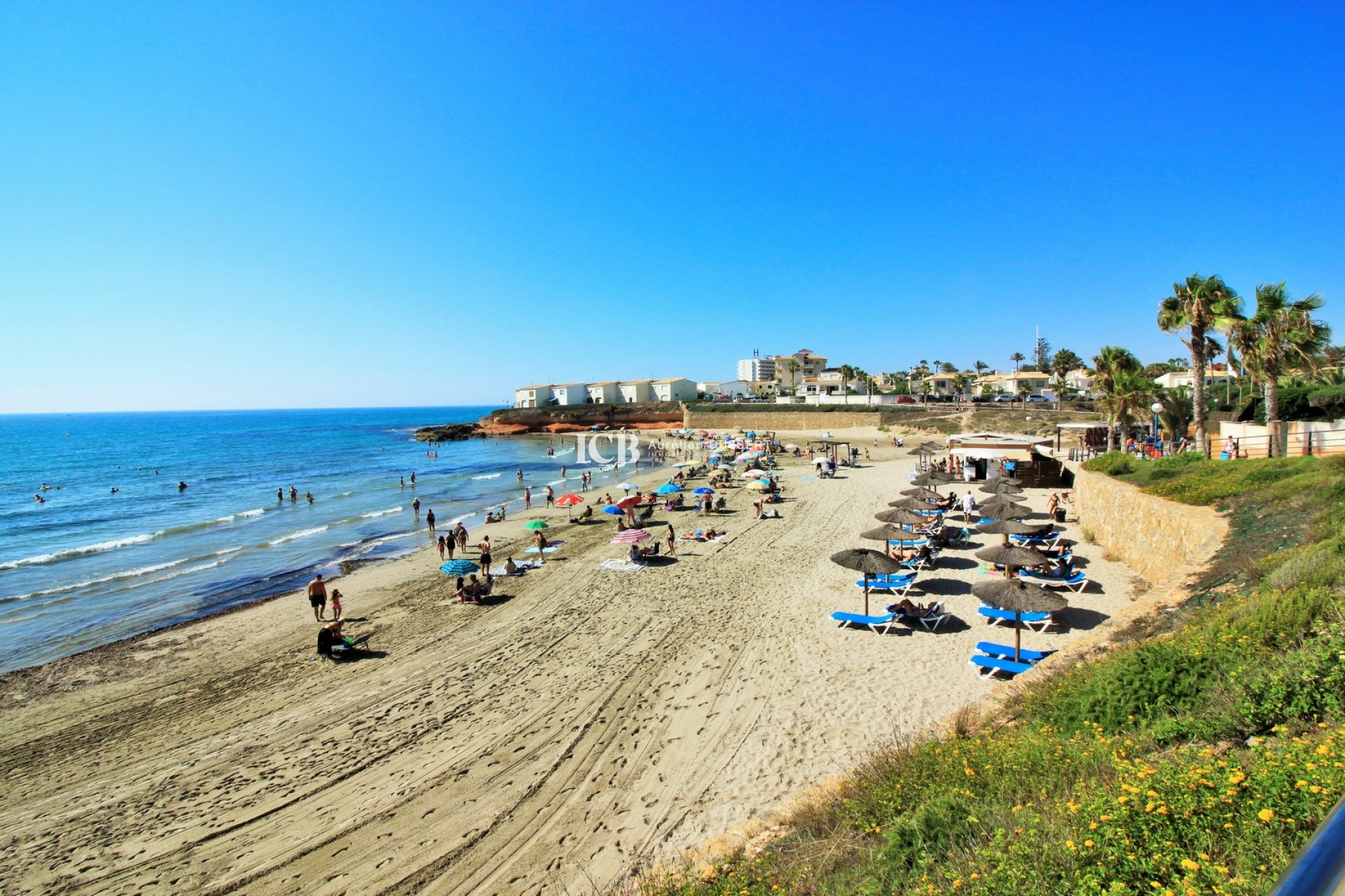 Revente - Maison mitoyenne -
Orihuela Costa - Playa Flamenca