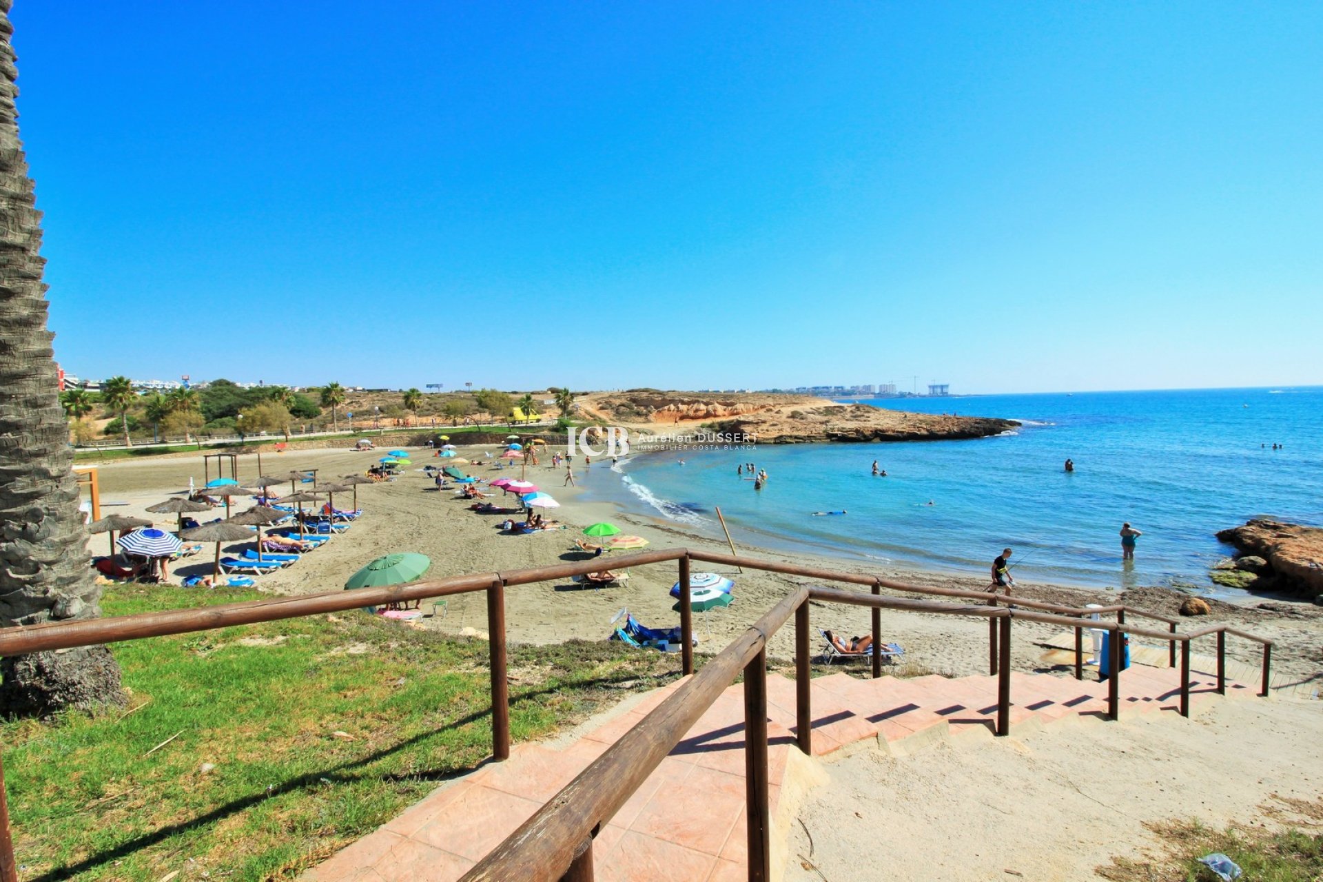 Revente - Maison mitoyenne -
Orihuela Costa - Playa Flamenca