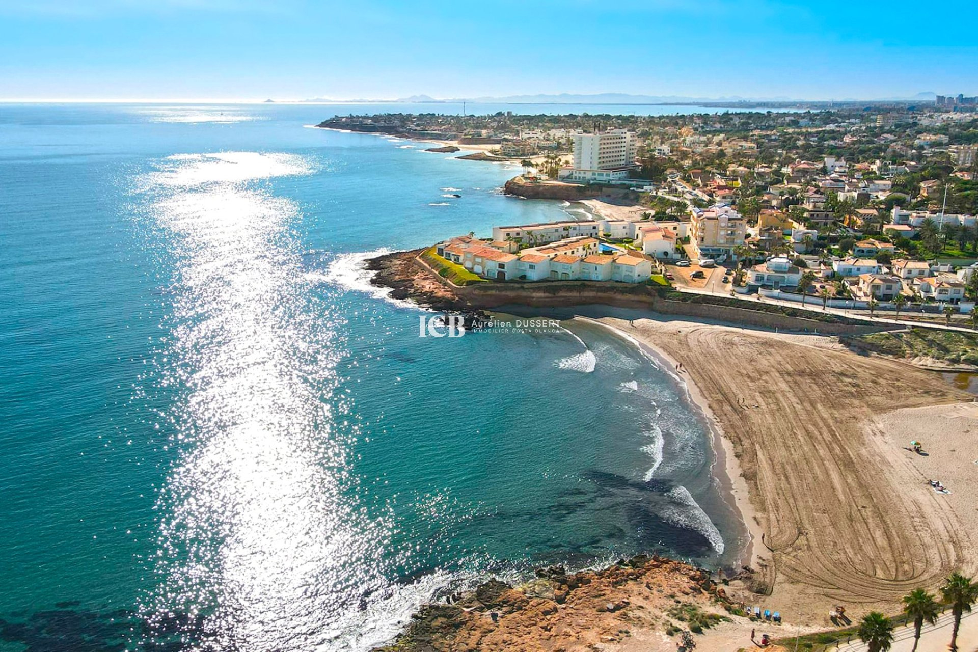 Revente - Maison mitoyenne -
Orihuela Costa - Playa Flamenca