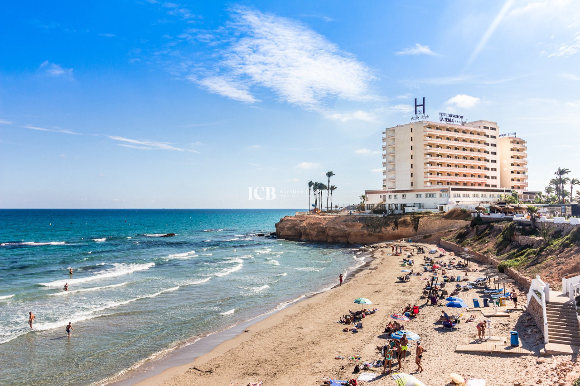 Revente - Maison mitoyenne -
Orihuela Costa - Playa Flamenca