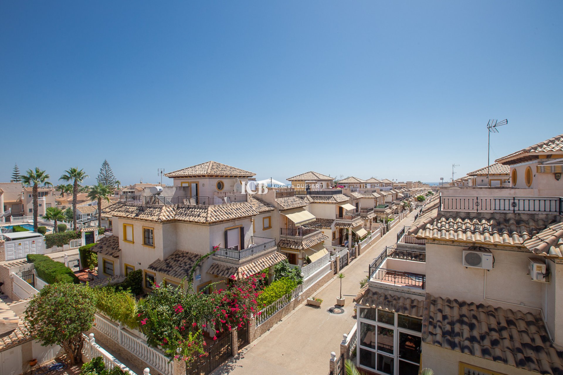 Revente - Maison mitoyenne -
Orihuela Costa - Playa Flamenca