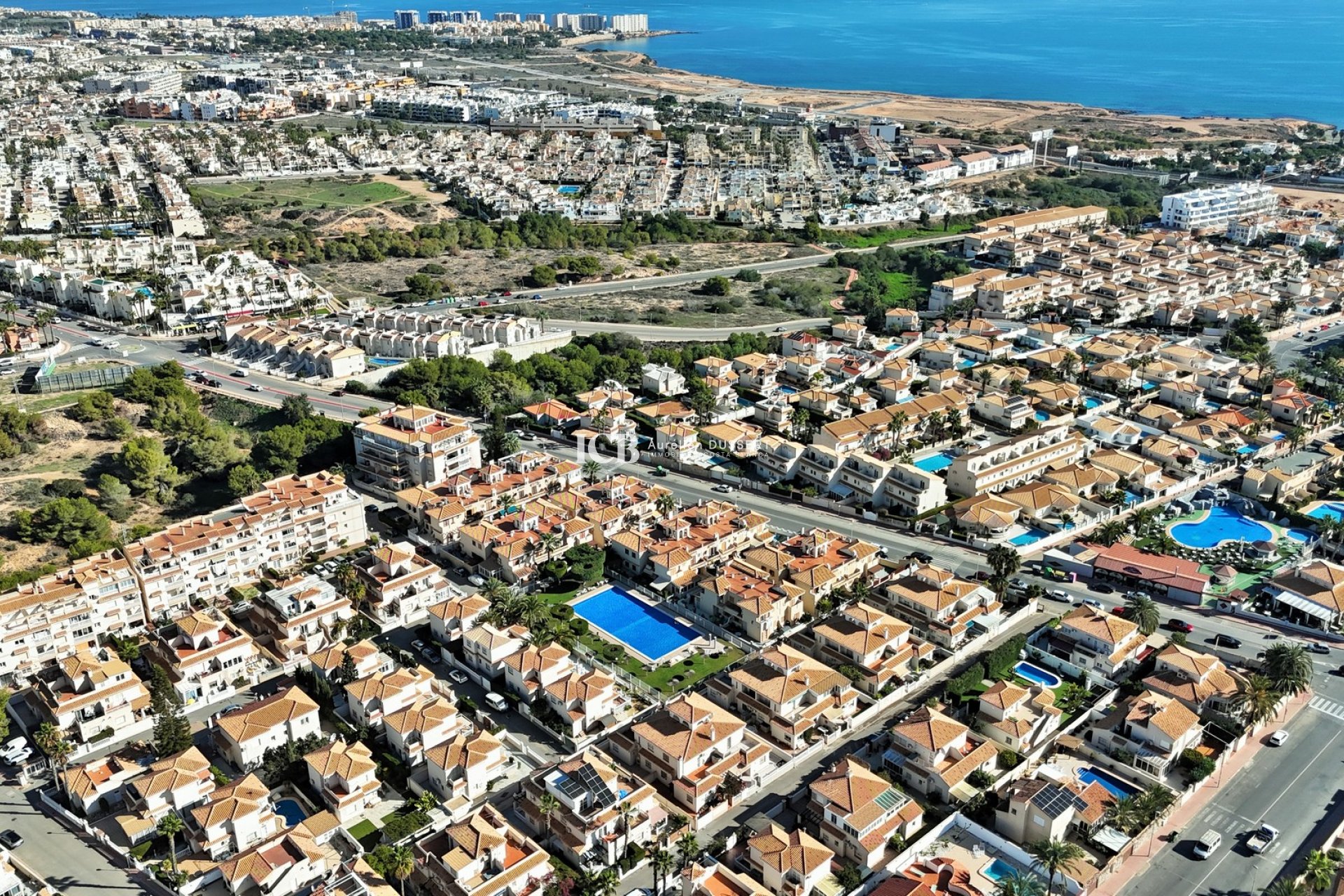 Revente - Maison mitoyenne -
Orihuela Costa - Playa Flamenca