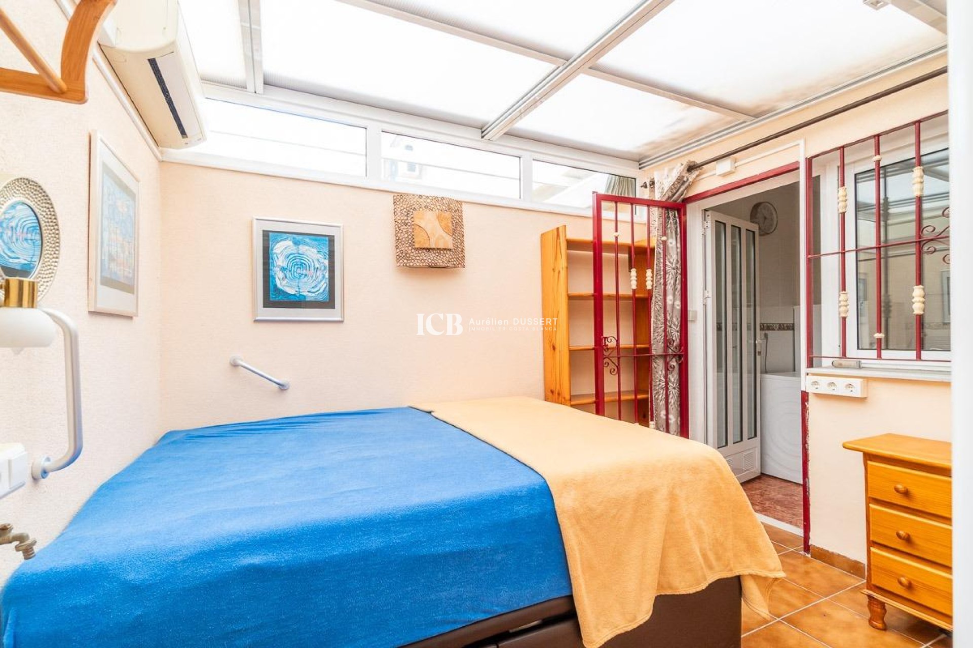 Revente - Maison mitoyenne -
Orihuela Costa - Playa Flamenca