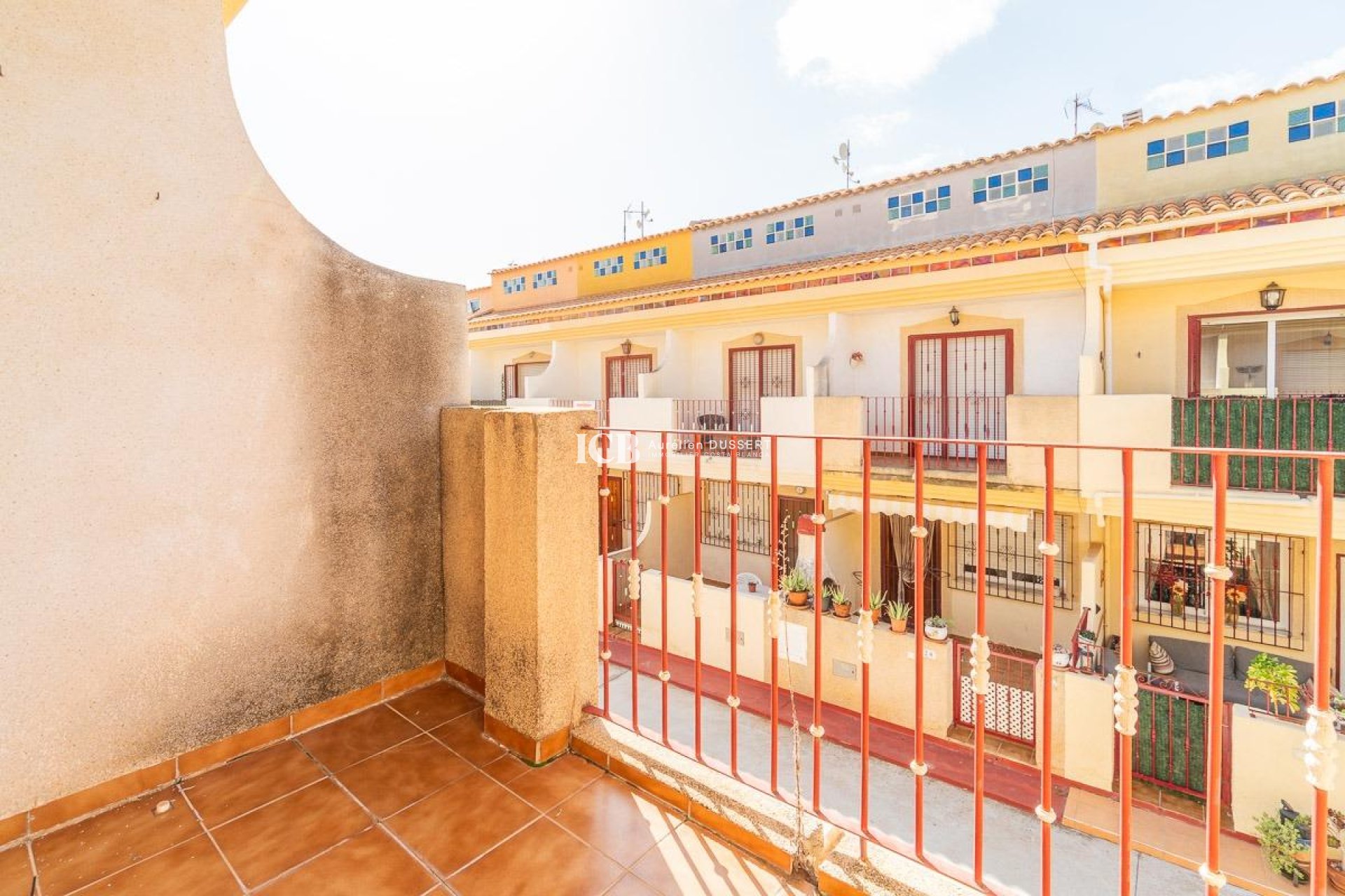 Revente - Maison mitoyenne -
Orihuela Costa - Playa Flamenca