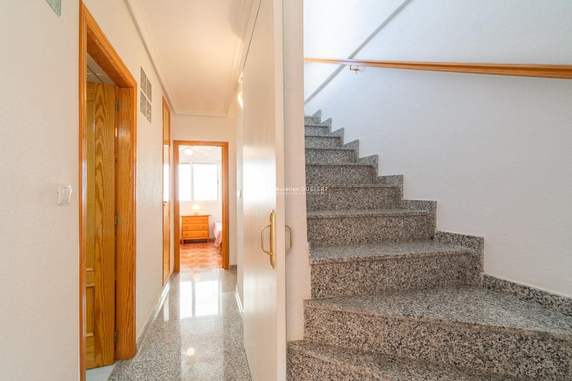 Revente - Maison mitoyenne -
Orihuela Costa - Playa Flamenca