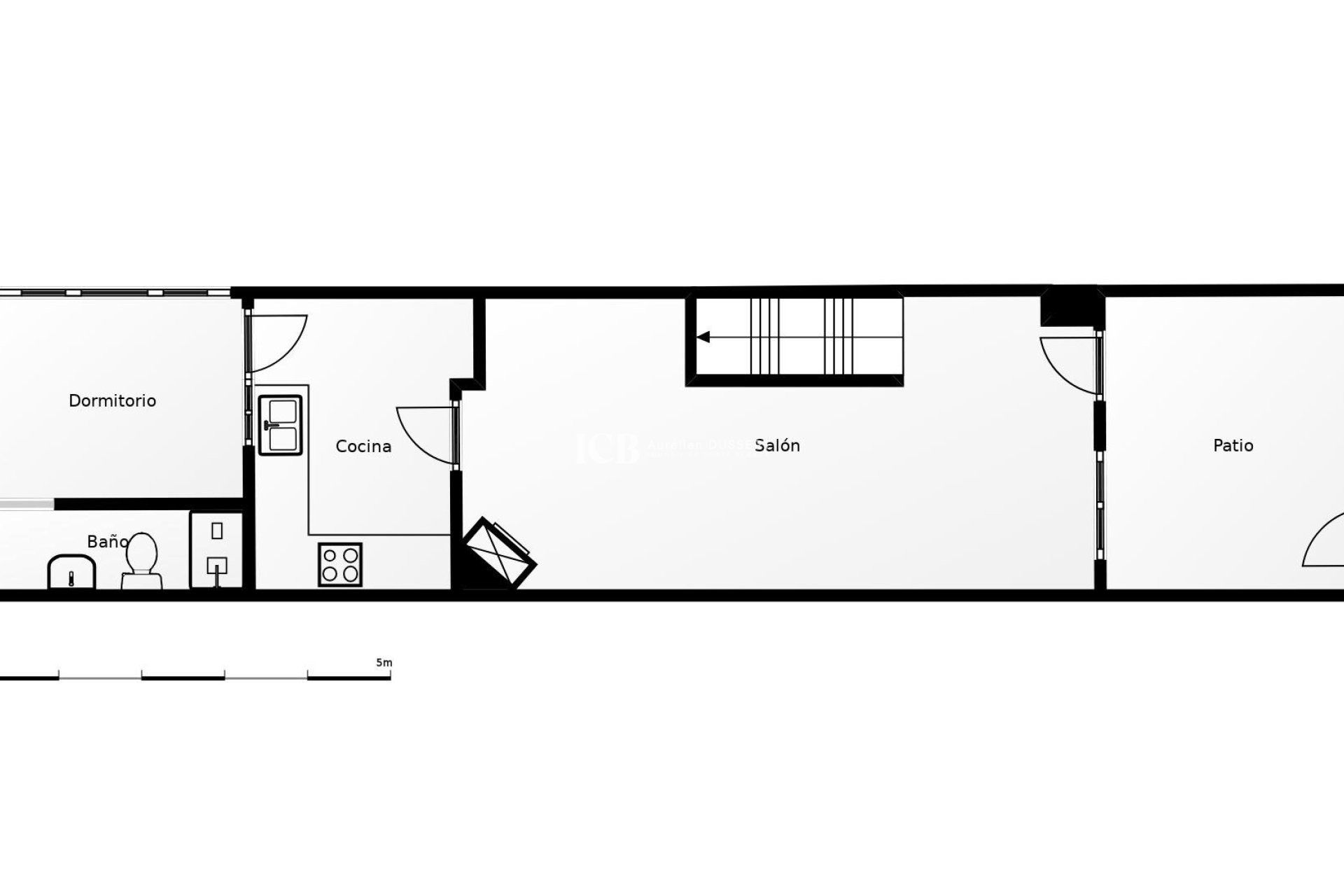 Revente - Maison mitoyenne -
Orihuela Costa - Playa Flamenca