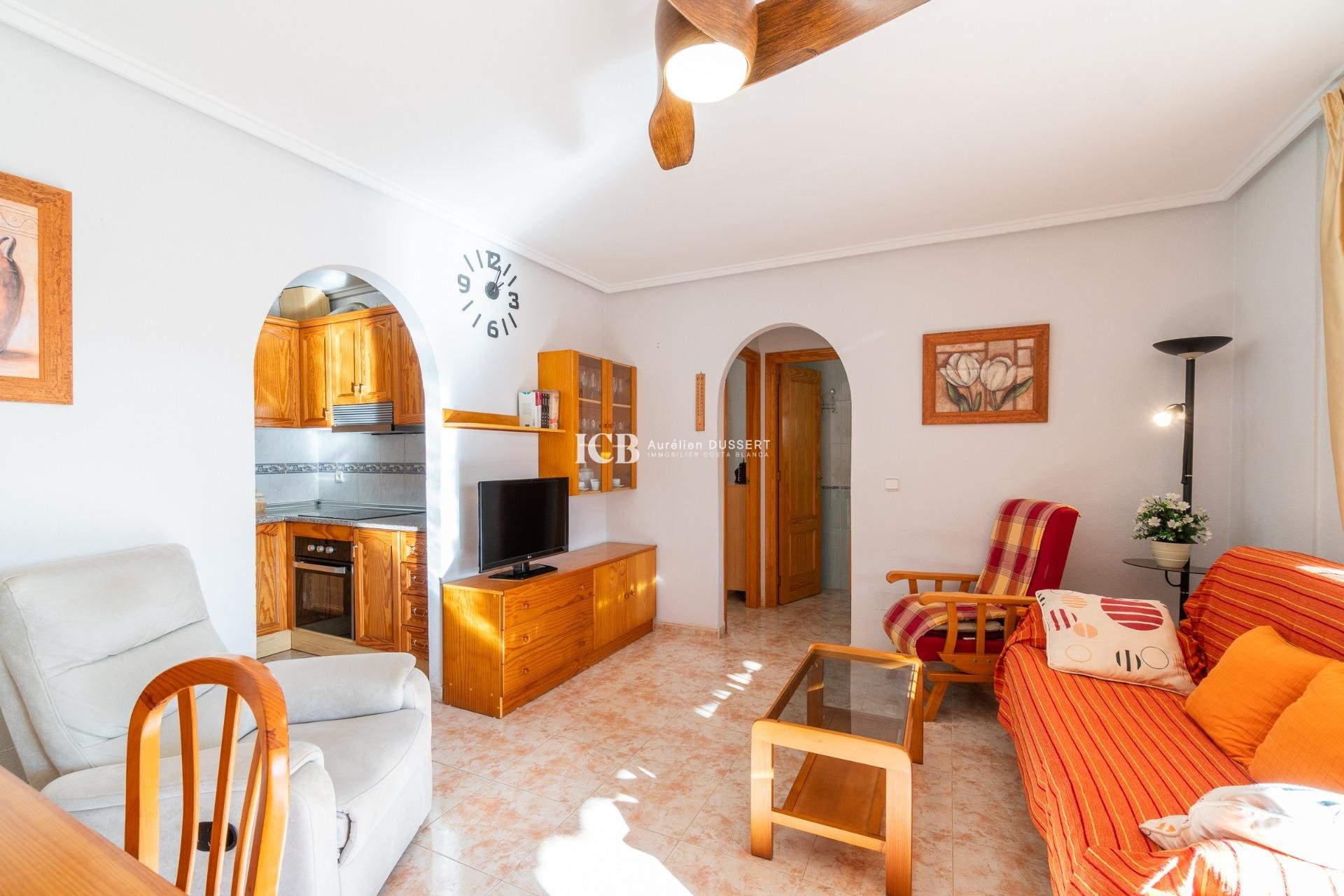 Revente - Maison mitoyenne -
Orihuela Costa - Playa Flamenca