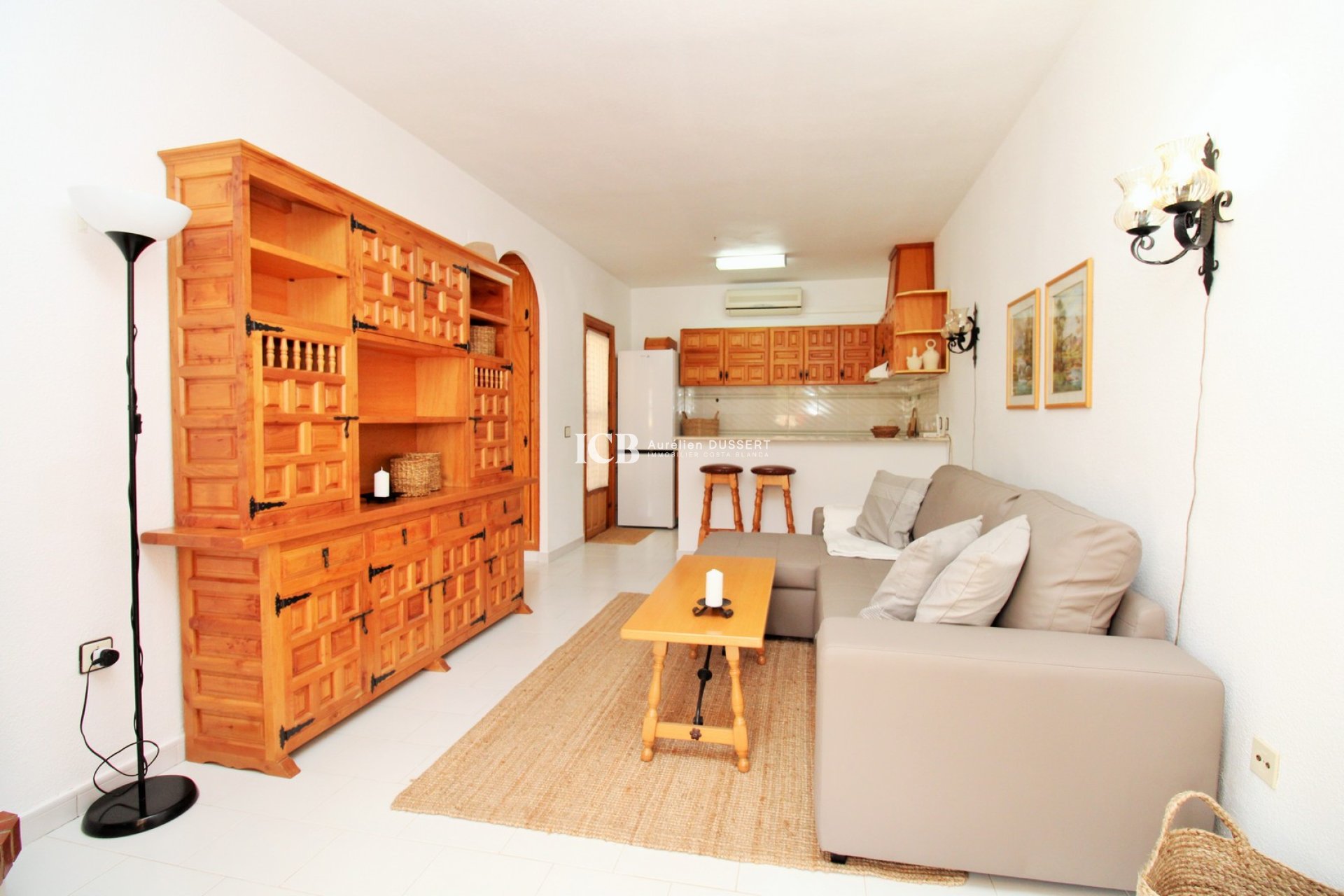 Revente - Maison mitoyenne -
Orihuela Costa - Playa Flamenca