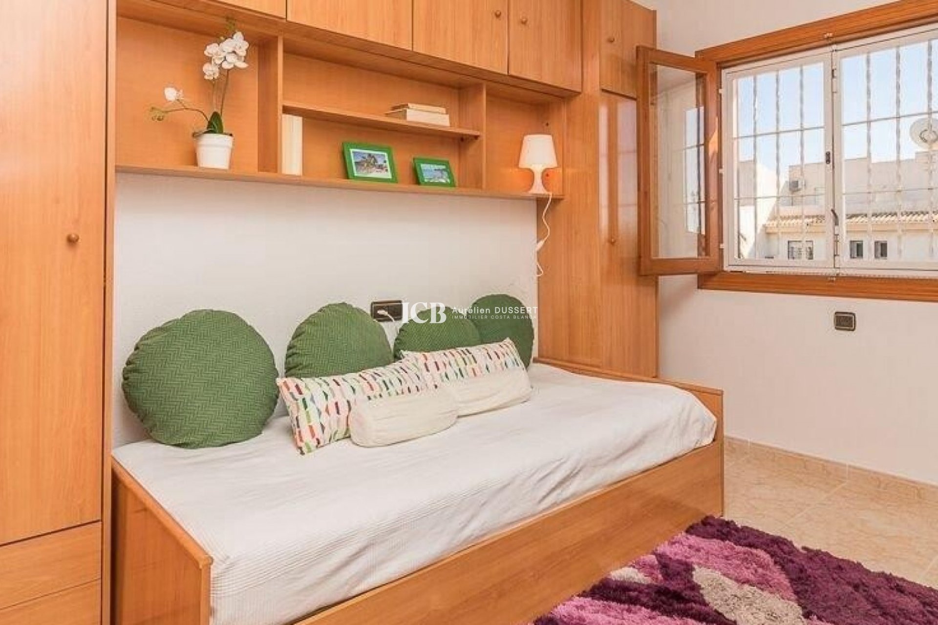 Revente - Maison mitoyenne -
Orihuela Costa - Playa Flamenca