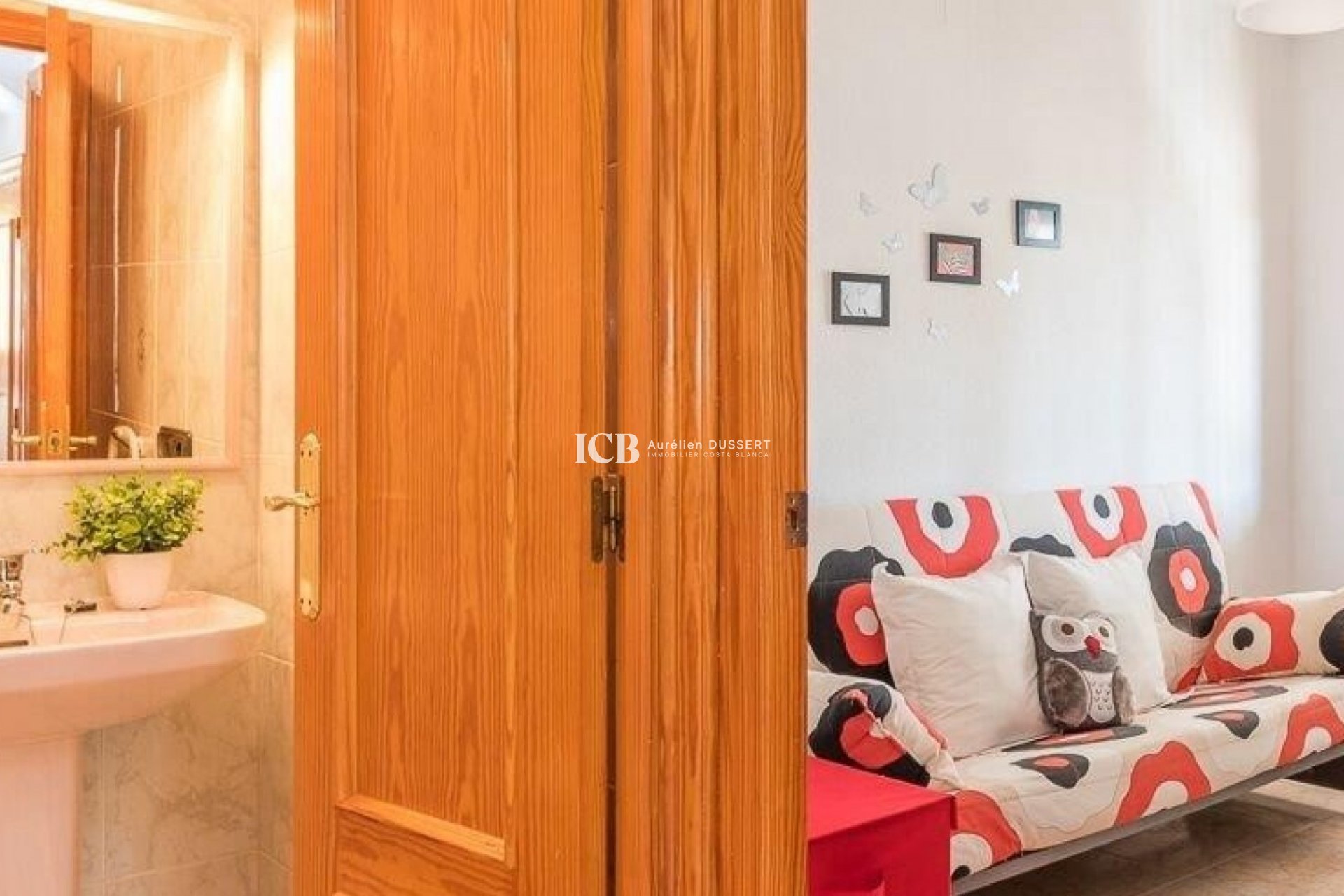 Revente - Maison mitoyenne -
Orihuela Costa - Playa Flamenca