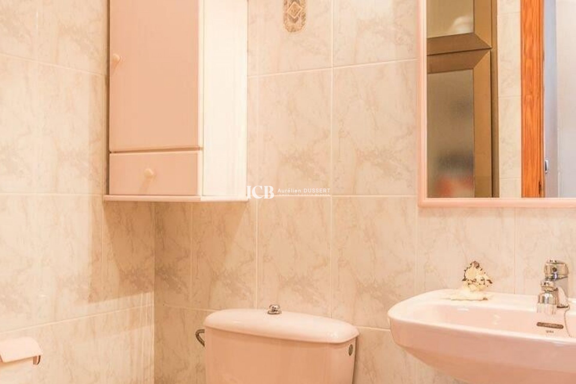 Revente - Maison mitoyenne -
Orihuela Costa - Playa Flamenca