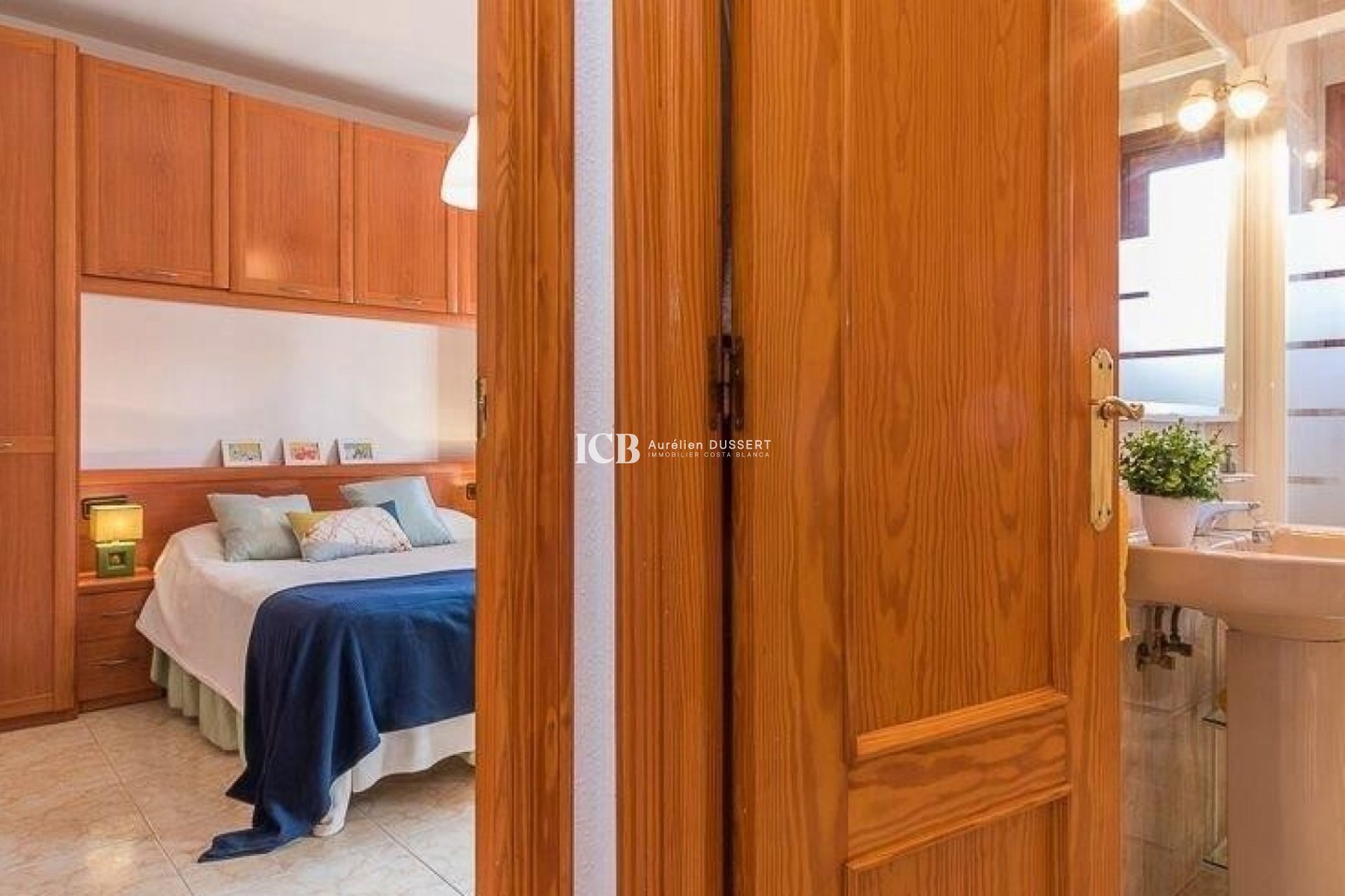 Revente - Maison mitoyenne -
Orihuela Costa - Playa Flamenca