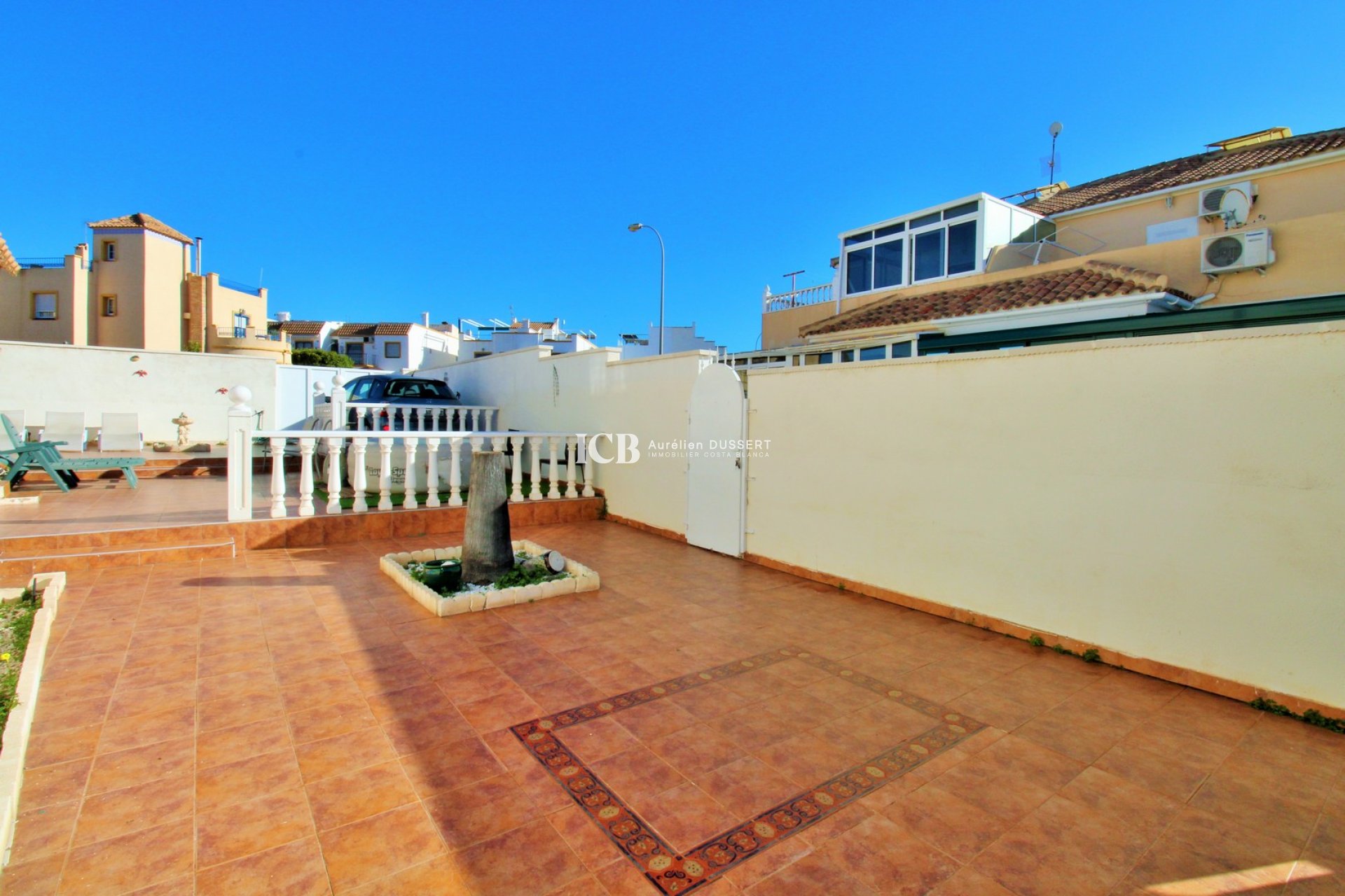 Revente - Maison mitoyenne -
Orihuela Costa - Playa Flamenca