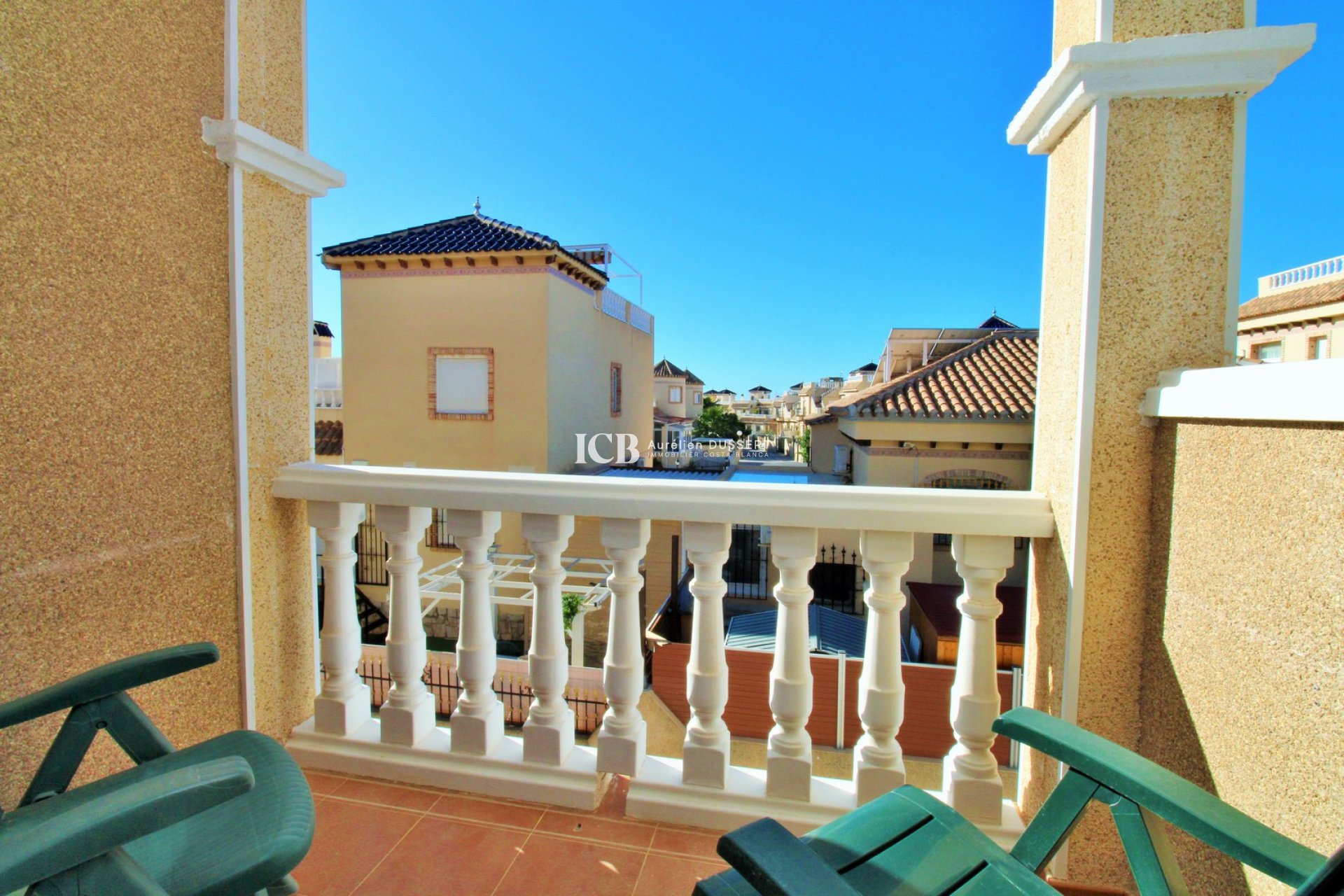 Revente - Maison mitoyenne -
Orihuela Costa - Playa Flamenca