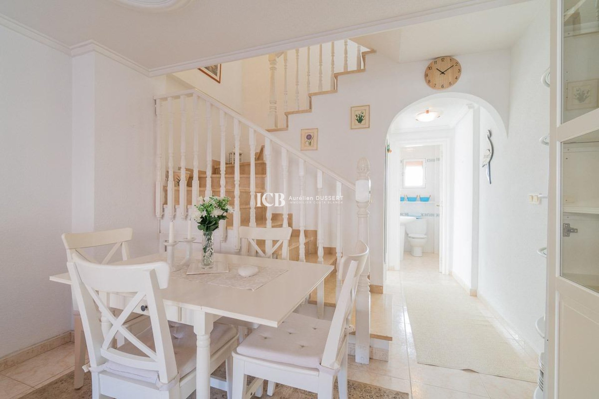 Revente - Maison mitoyenne -
Orihuela Costa - Playa Flamenca