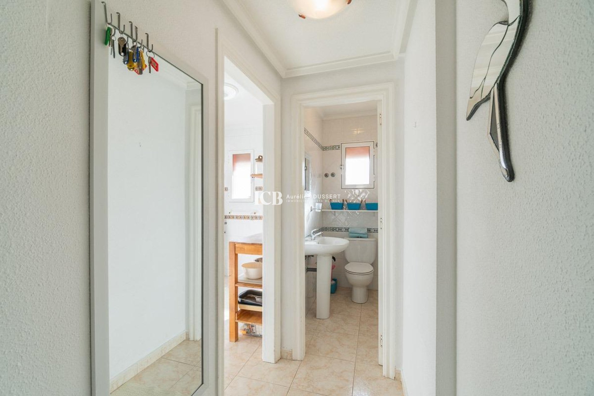 Revente - Maison mitoyenne -
Orihuela Costa - Playa Flamenca