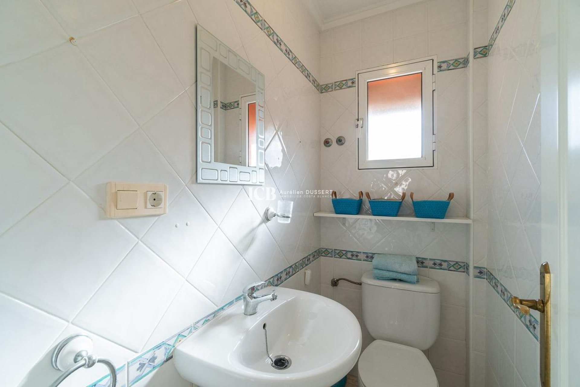 Revente - Maison mitoyenne -
Orihuela Costa - Playa Flamenca