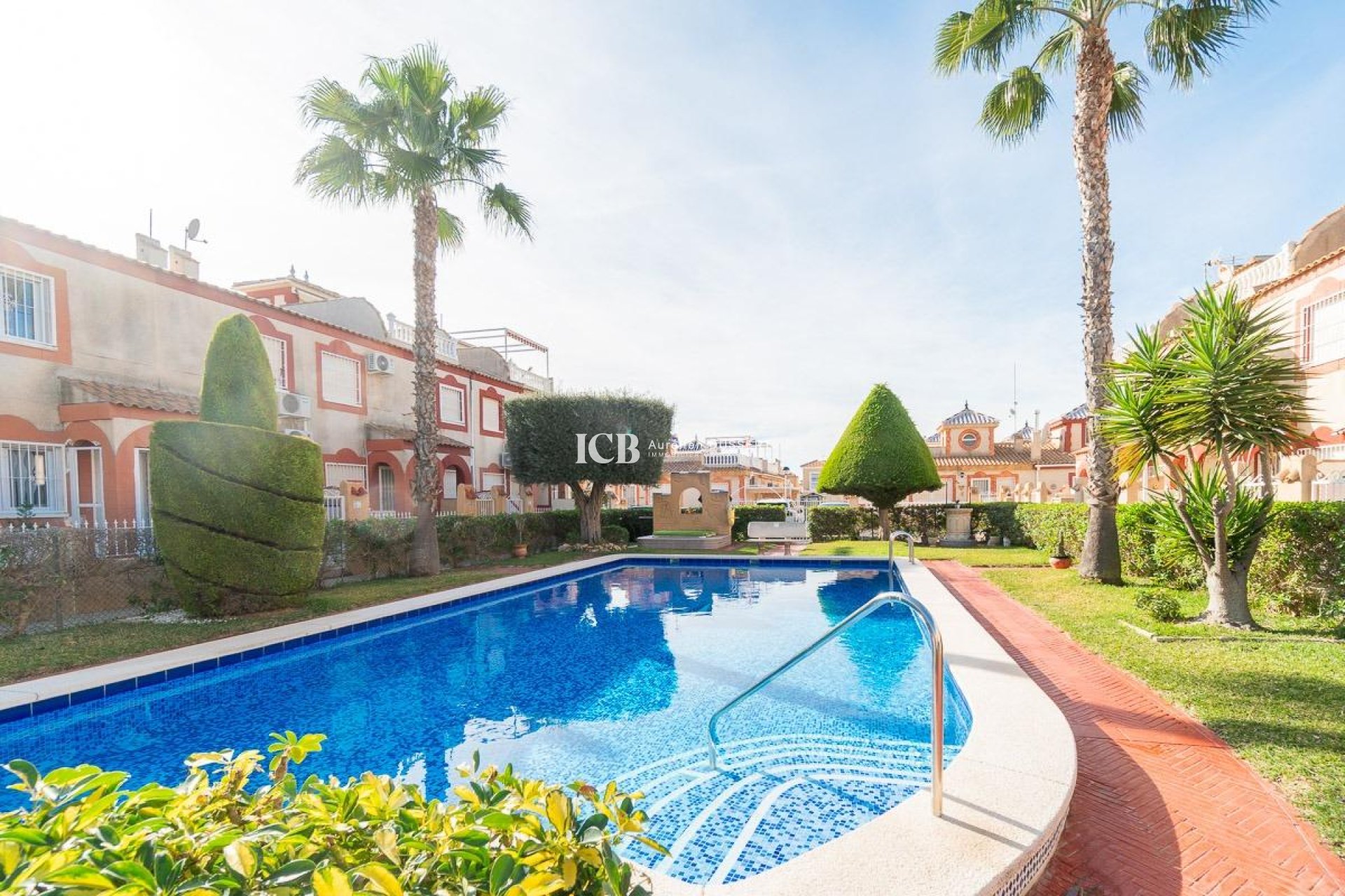 Revente - Maison mitoyenne -
Orihuela Costa - Playa Flamenca