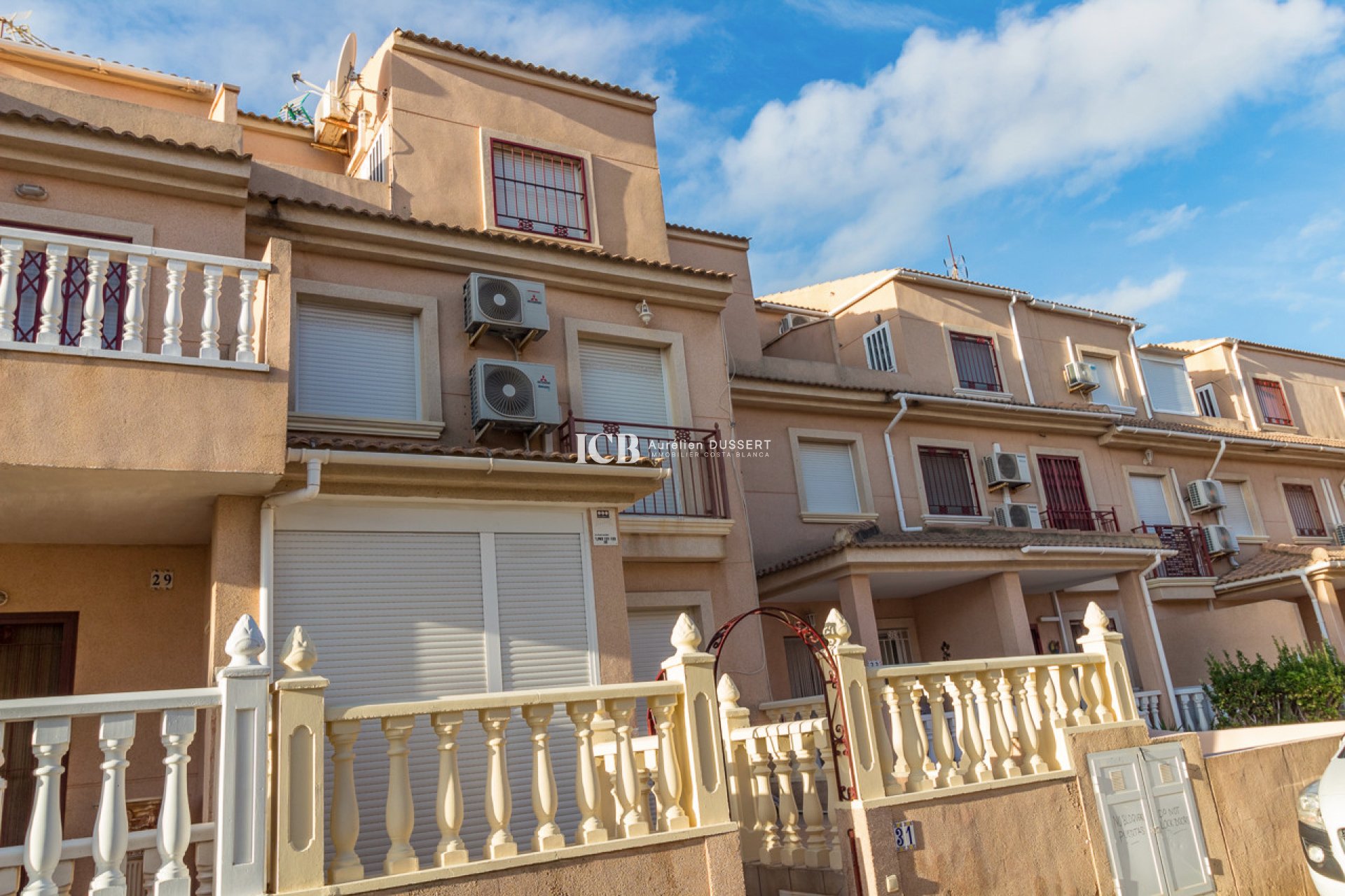 Revente - Maison mitoyenne -
Orihuela Costa - Playa Flamenca
