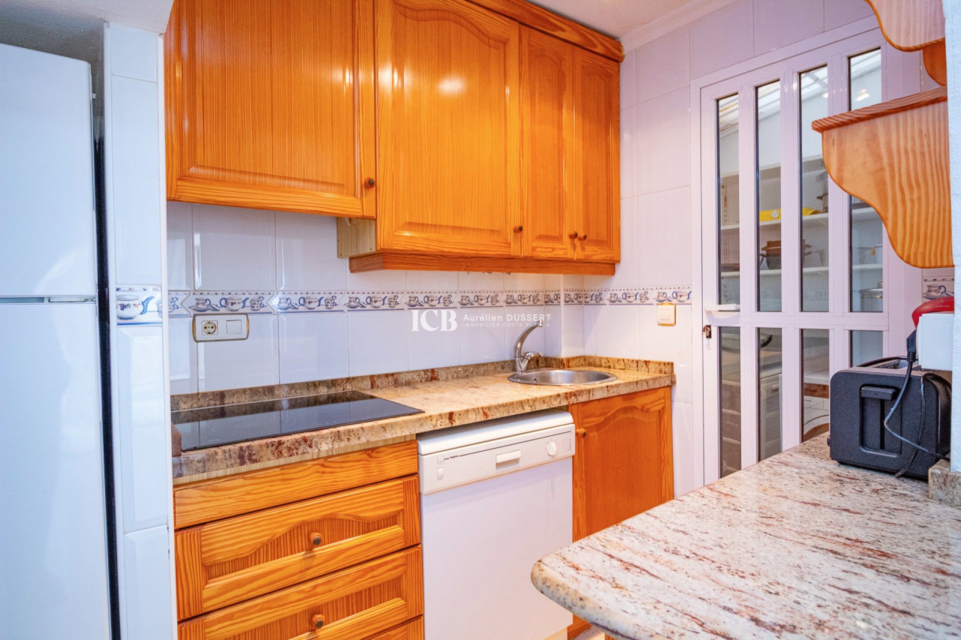 Revente - Maison mitoyenne -
Orihuela Costa - Playa Flamenca