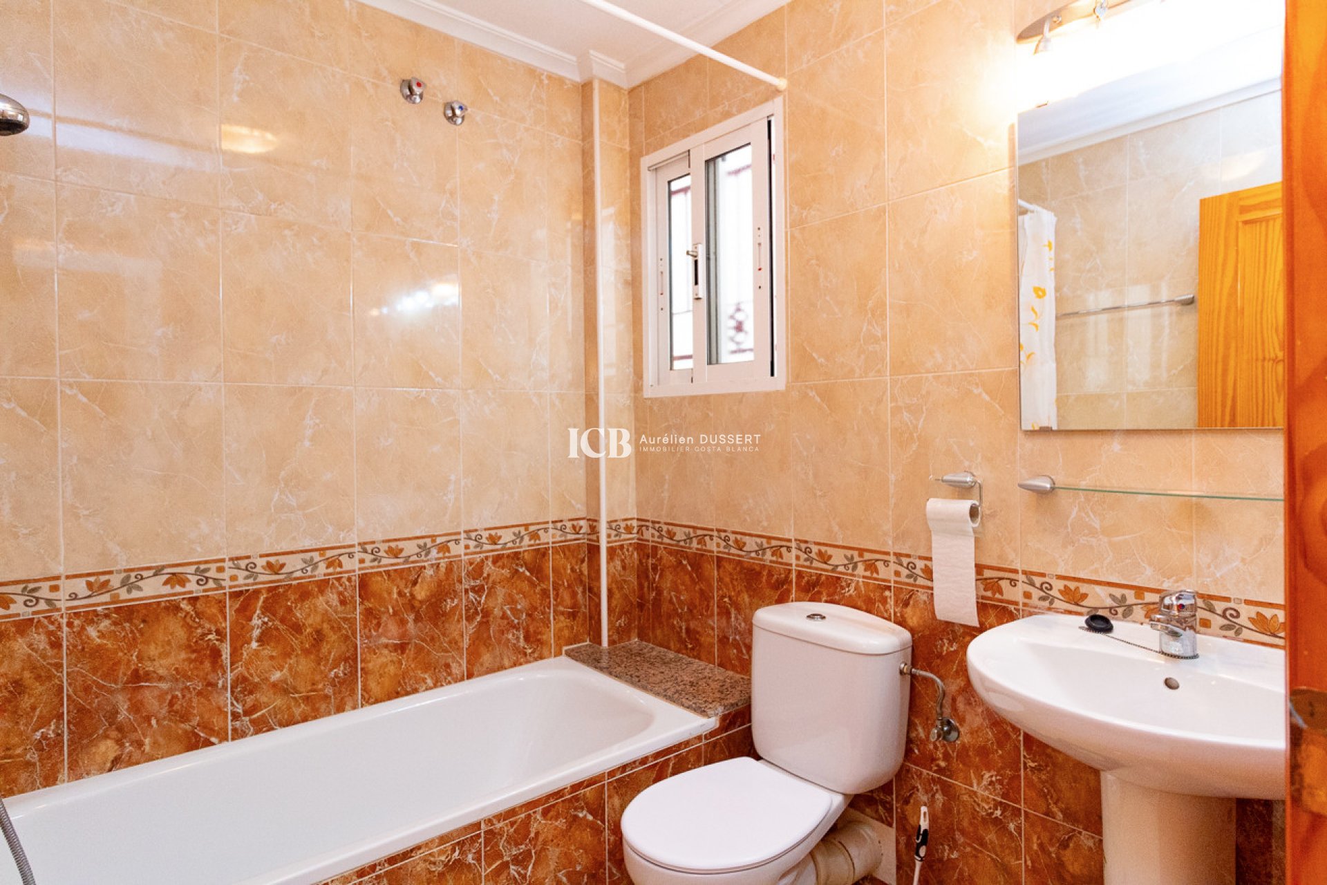 Revente - Maison mitoyenne -
Orihuela Costa - Playa Flamenca