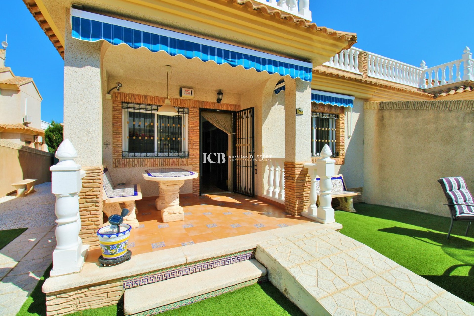 Revente - Maison mitoyenne -
Orihuela Costa - Playa Flamenca