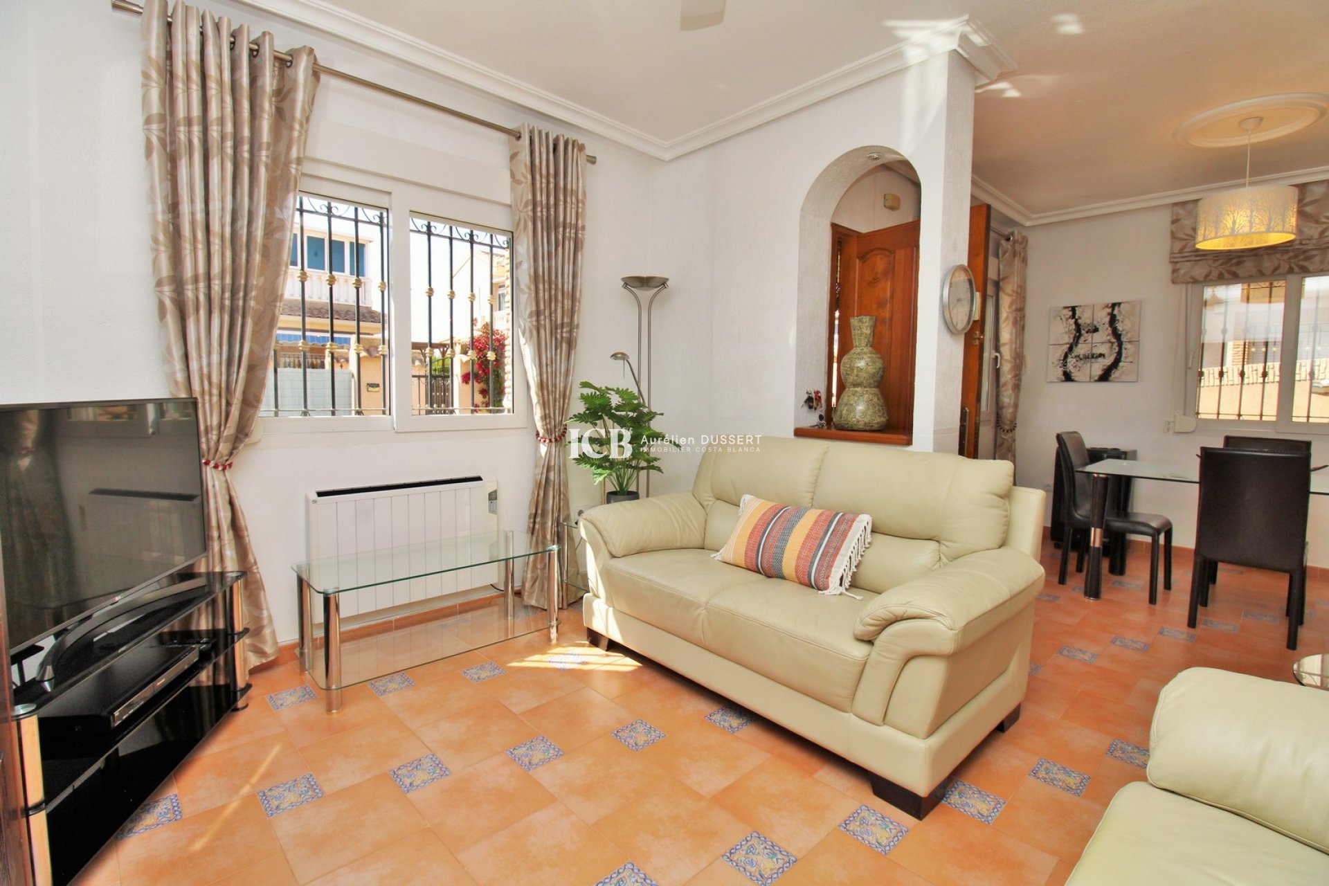 Revente - Maison mitoyenne -
Orihuela Costa - Playa Flamenca