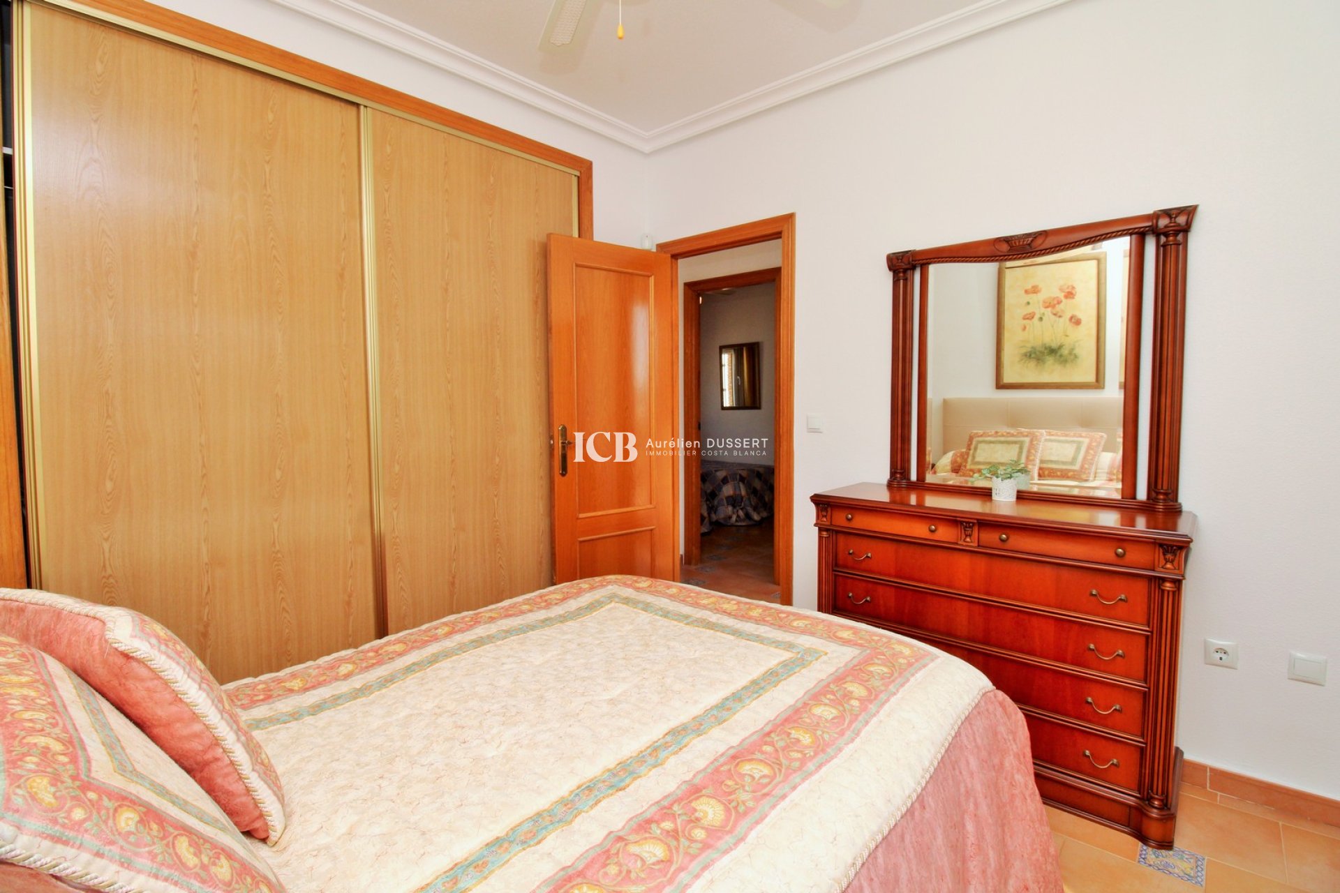 Revente - Maison mitoyenne -
Orihuela Costa - Playa Flamenca