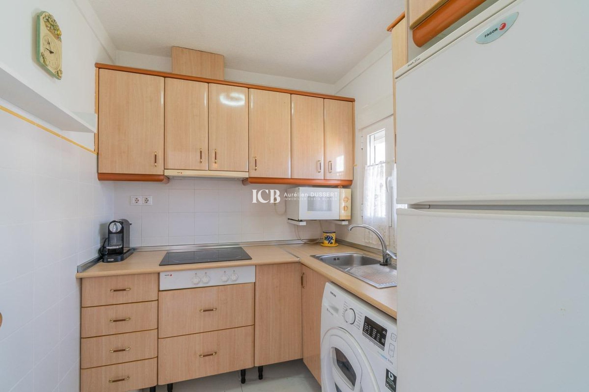 Revente - Maison mitoyenne -
Orihuela Costa - Playa Flamenca