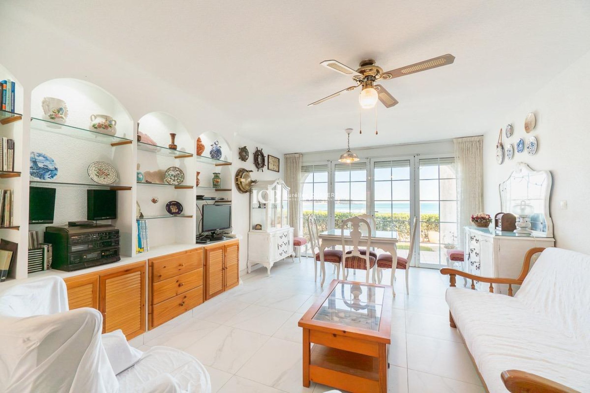 Revente - Maison mitoyenne -
Orihuela Costa - Playa Flamenca