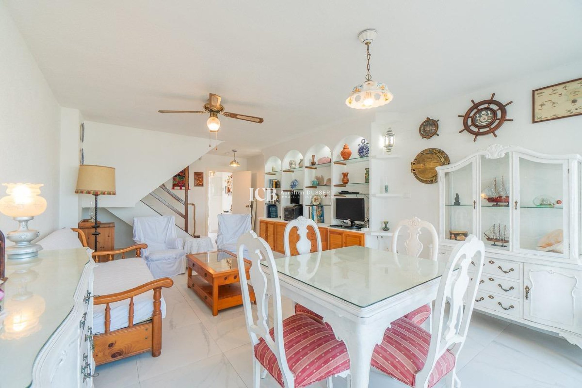 Revente - Maison mitoyenne -
Orihuela Costa - Playa Flamenca