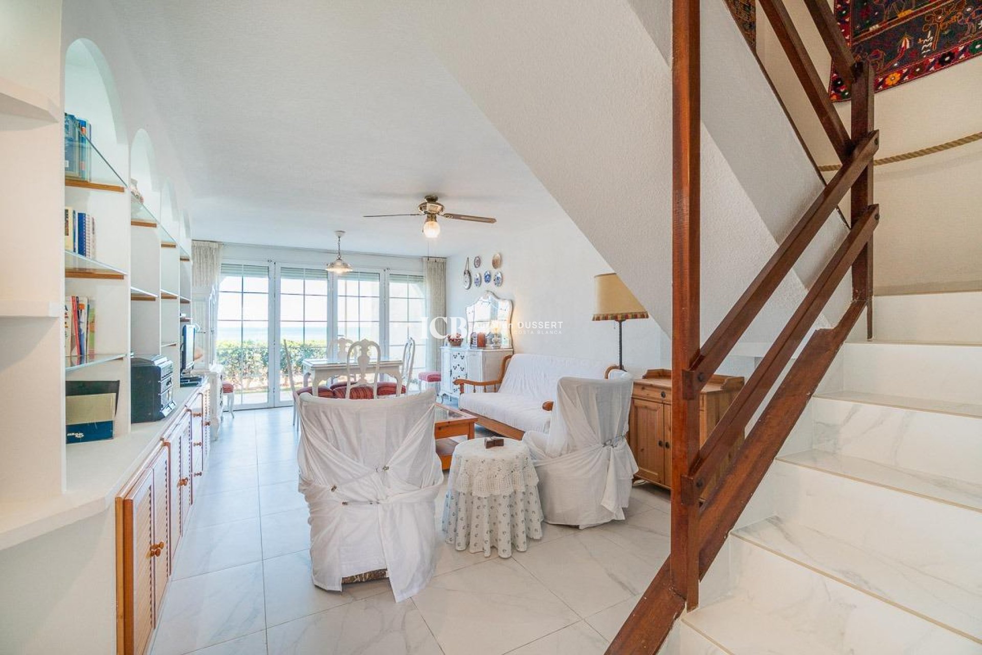 Revente - Maison mitoyenne -
Orihuela Costa - Playa Flamenca