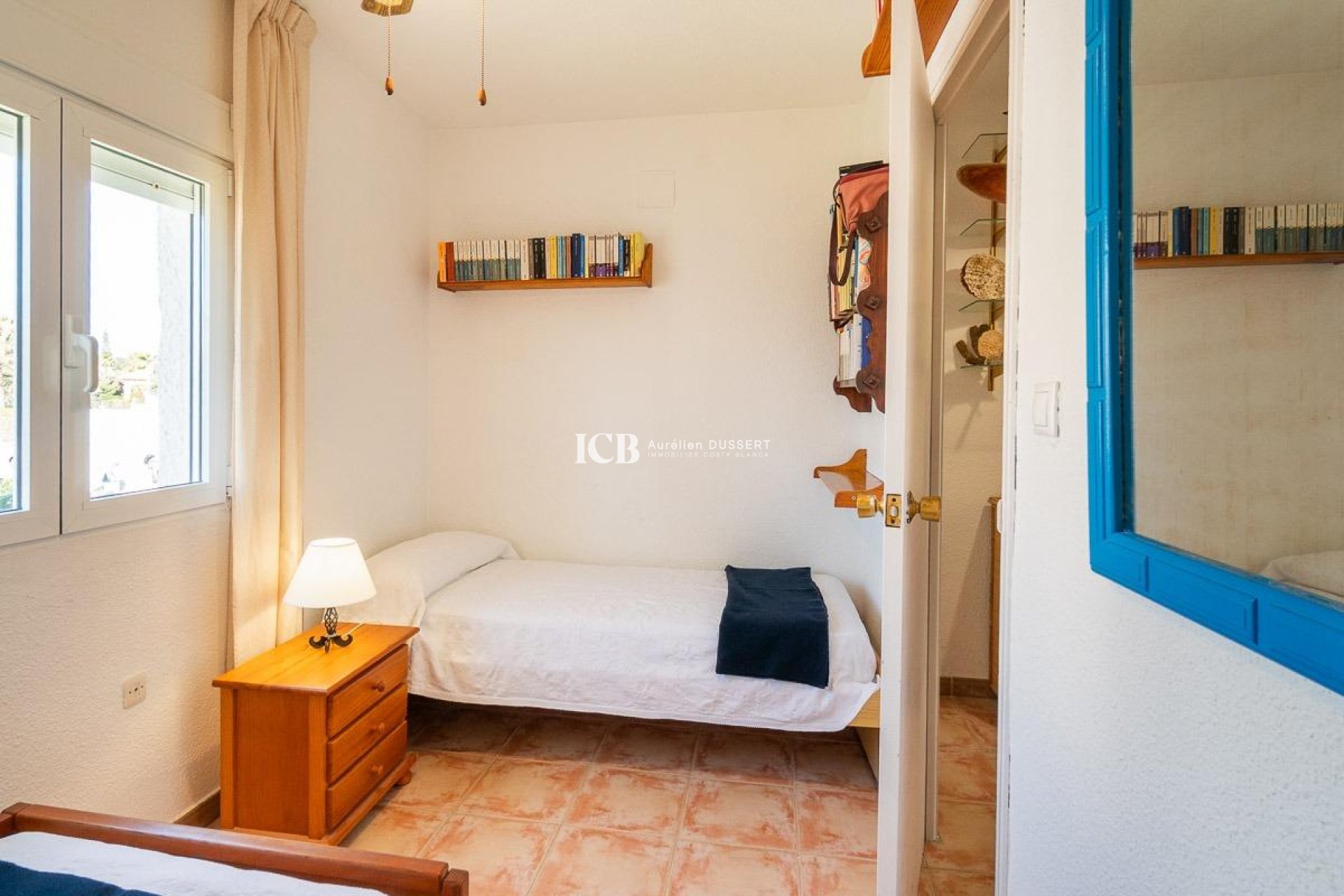 Revente - Maison mitoyenne -
Orihuela Costa - Playa Flamenca