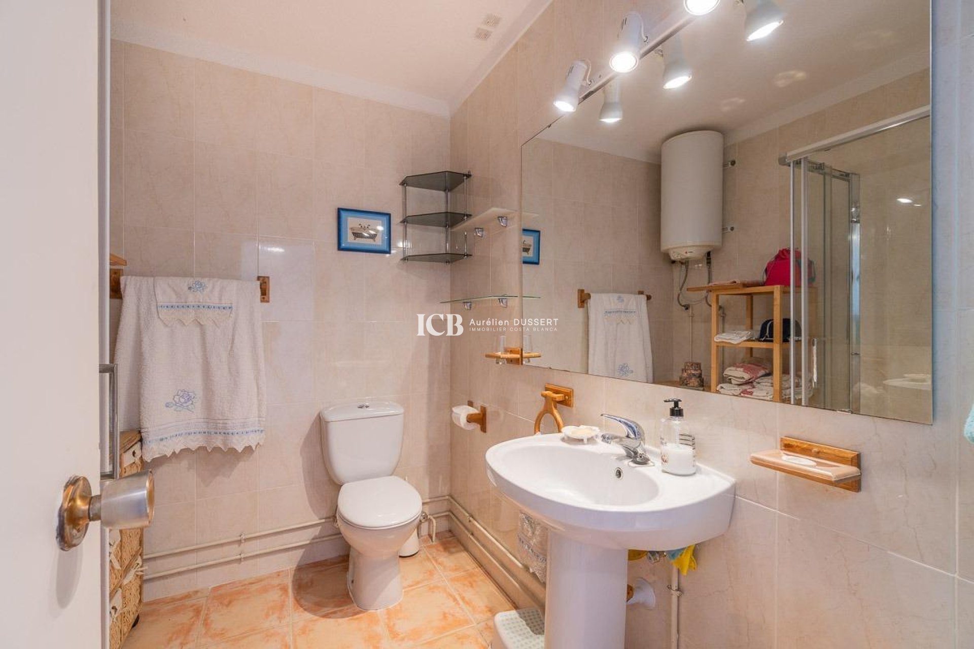 Revente - Maison mitoyenne -
Orihuela Costa - Playa Flamenca