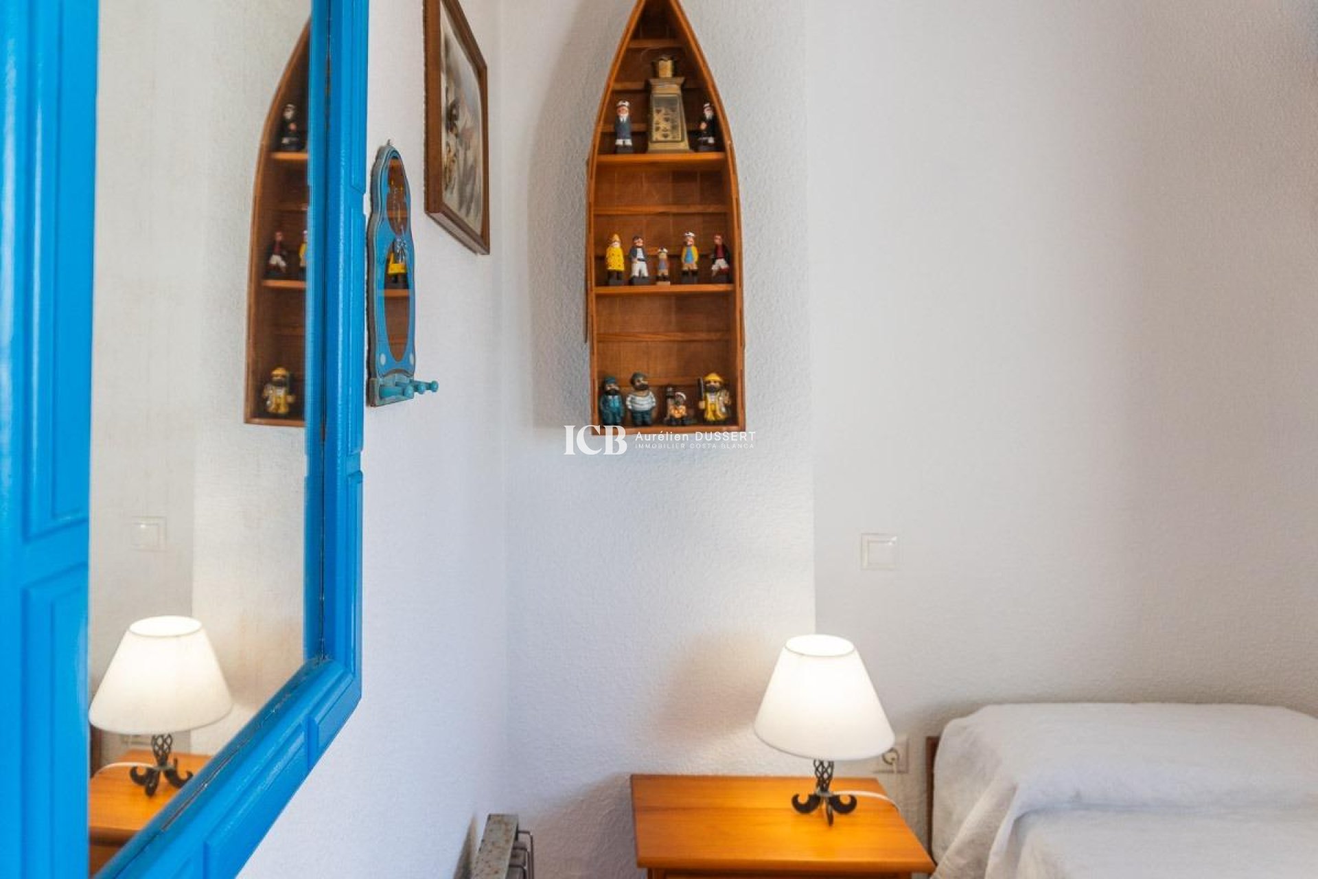 Revente - Maison mitoyenne -
Orihuela Costa - Playa Flamenca