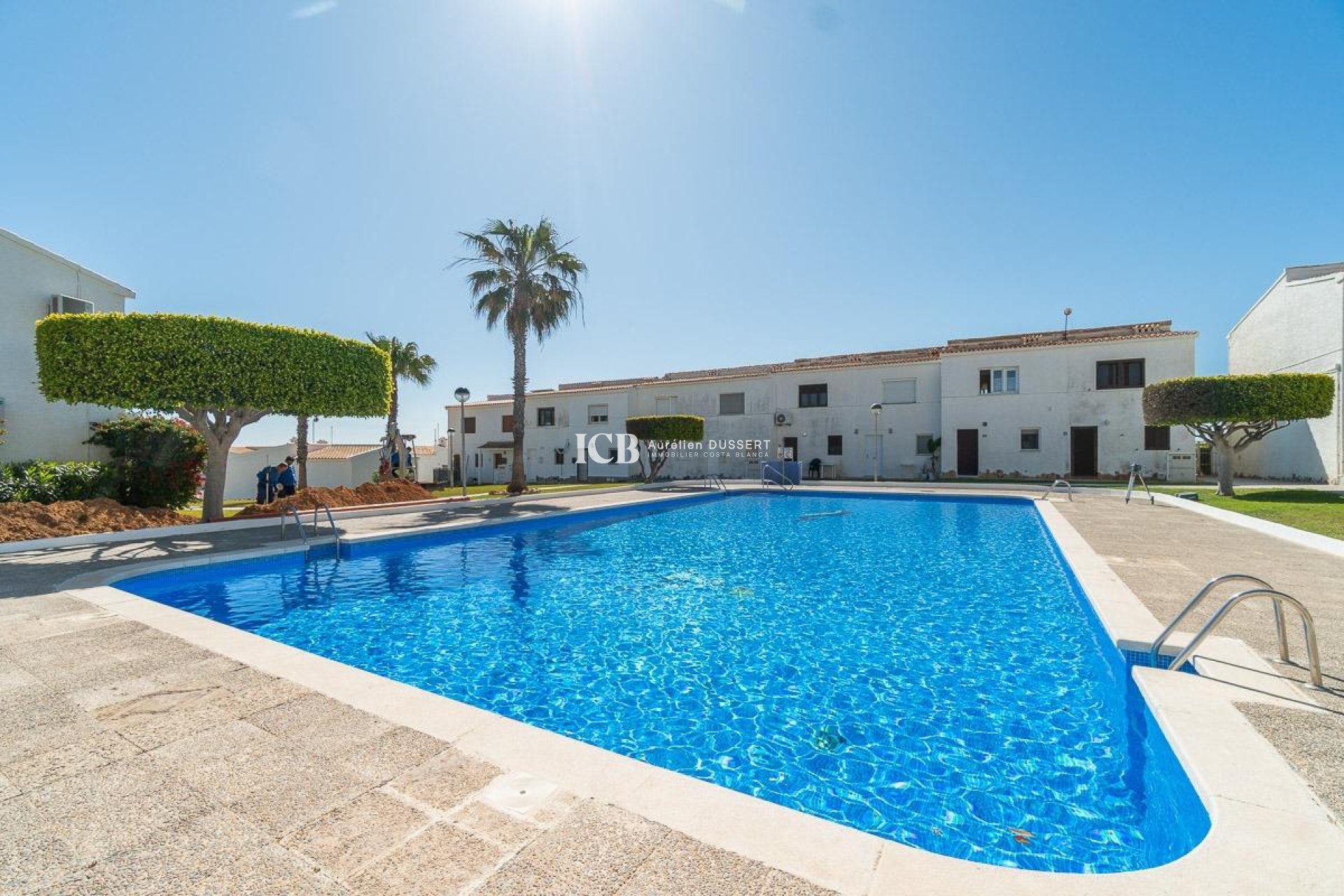 Revente - Maison mitoyenne -
Orihuela Costa - Playa Flamenca