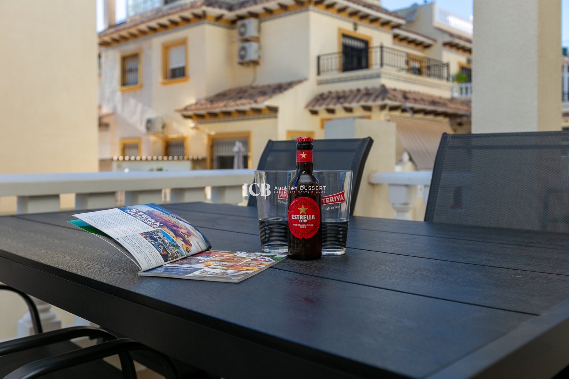 Revente - Maison mitoyenne -
Orihuela Costa - Playa Flamenca