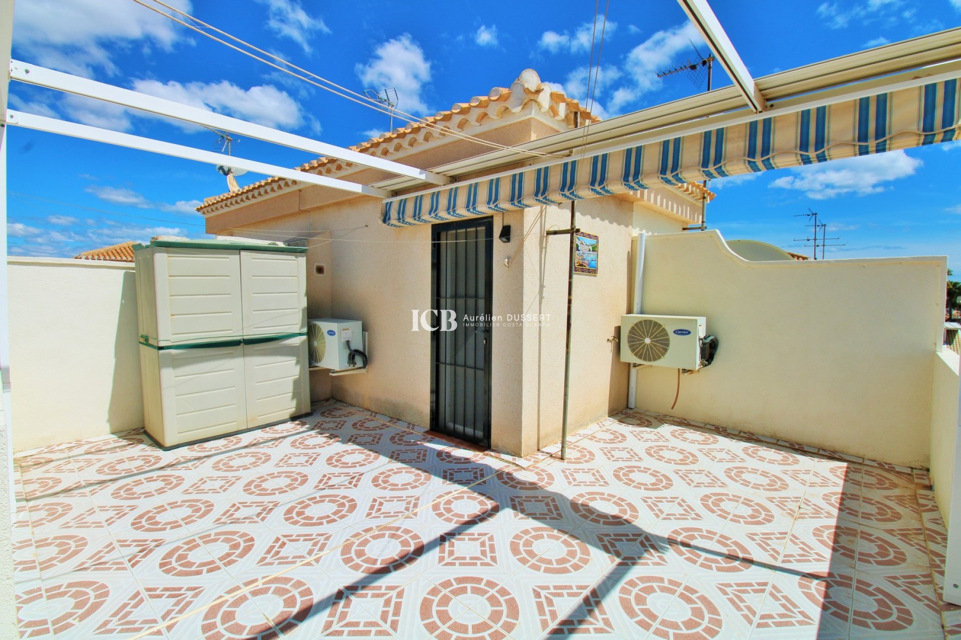 Revente - Maison mitoyenne -
Orihuela Costa - Playa Flamenca