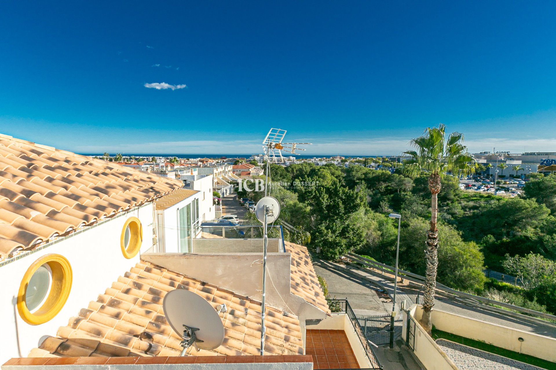 Revente - Maison mitoyenne -
Orihuela Costa - Playa Flamenca