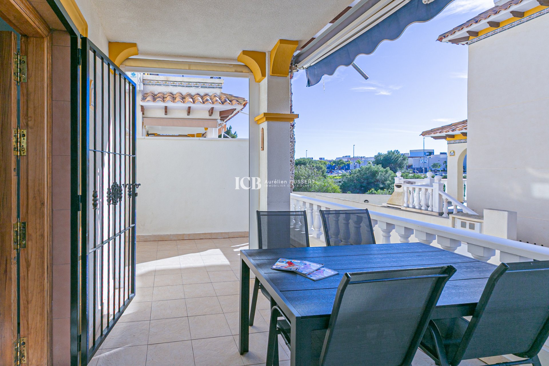 Revente - Maison mitoyenne -
Orihuela Costa - Playa Flamenca