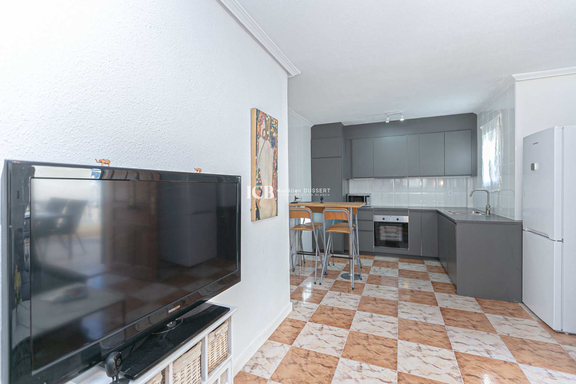 Revente - Maison mitoyenne -
Orihuela Costa - Playa Flamenca