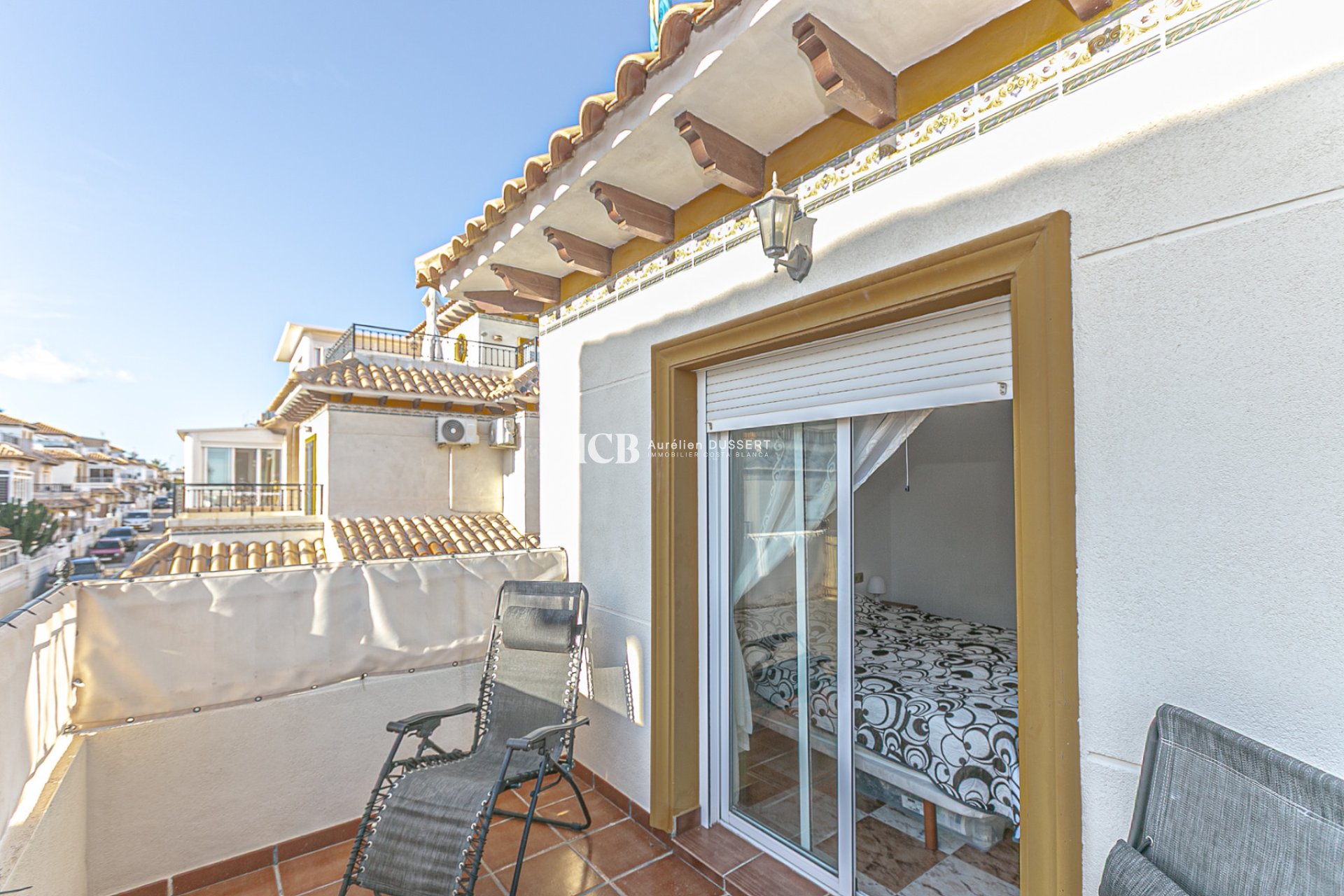 Revente - Maison mitoyenne -
Orihuela Costa - Playa Flamenca