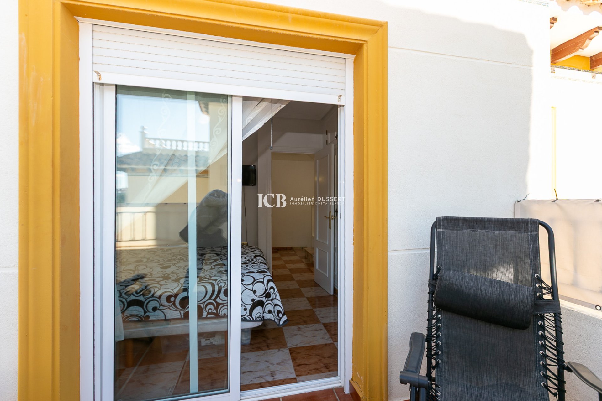 Revente - Maison mitoyenne -
Orihuela Costa - Playa Flamenca