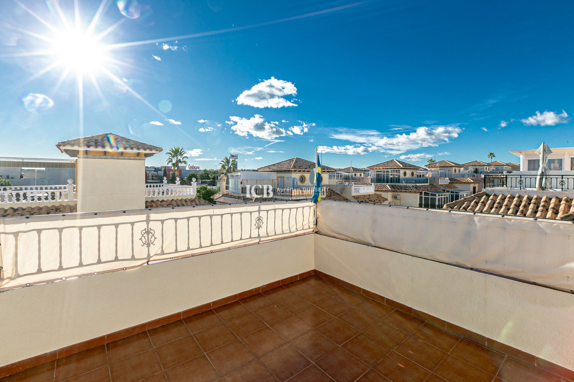 Revente - Maison mitoyenne -
Orihuela Costa - Playa Flamenca