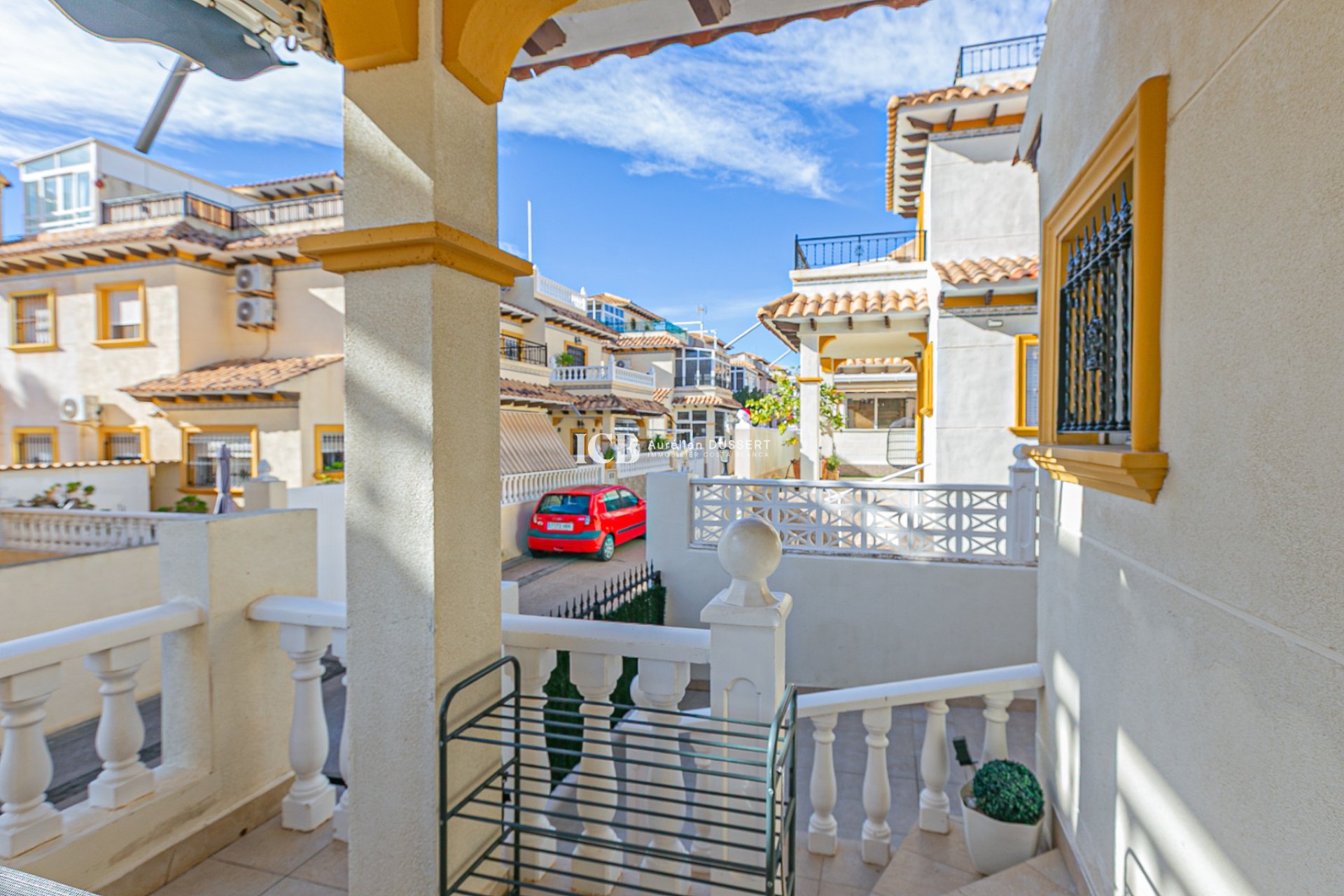 Revente - Maison mitoyenne -
Orihuela Costa - Playa Flamenca