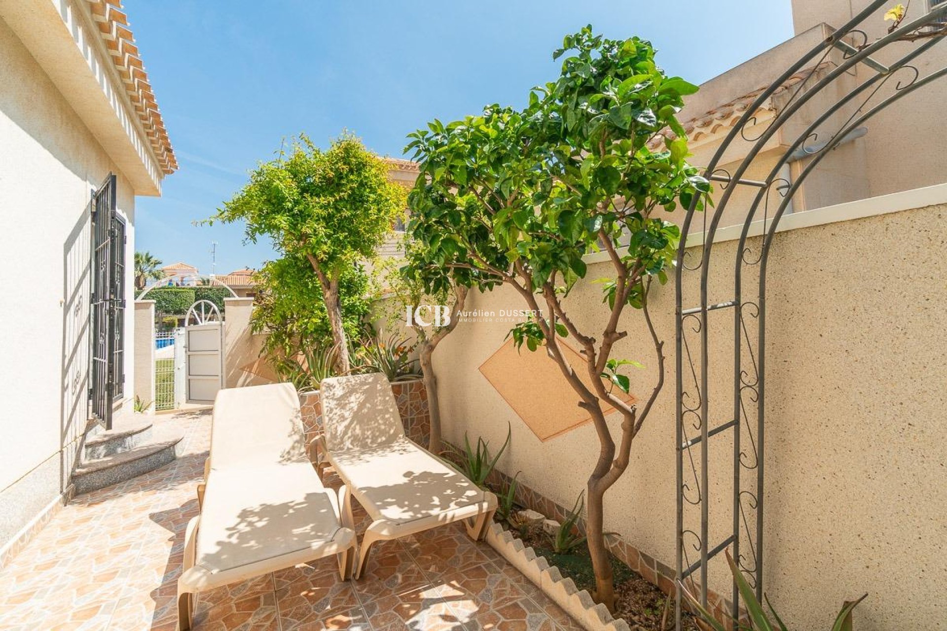 Revente - Maison mitoyenne -
Orihuela Costa - Playa Flamenca