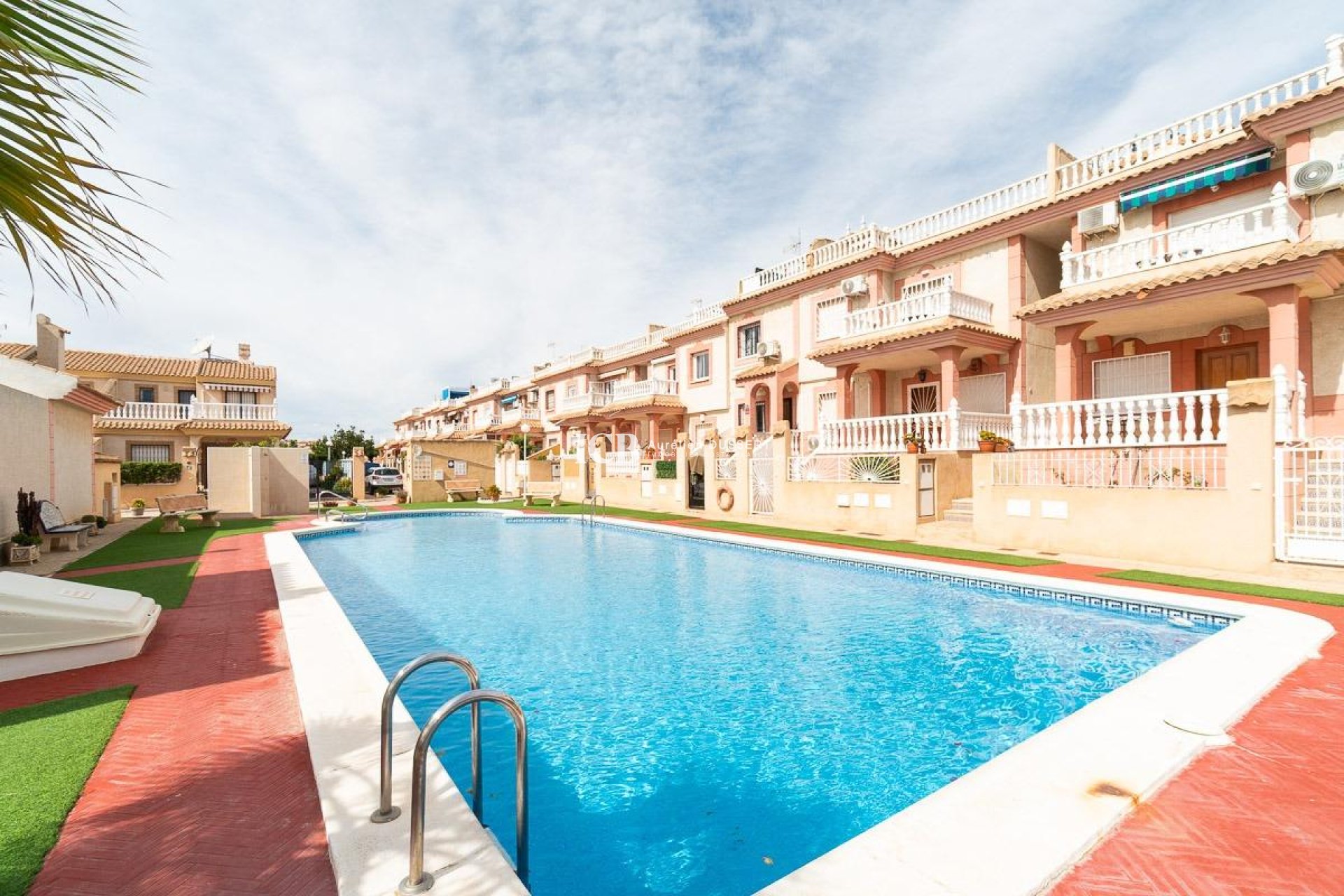 Revente - Maison mitoyenne -
Orihuela Costa - Playa Flamenca