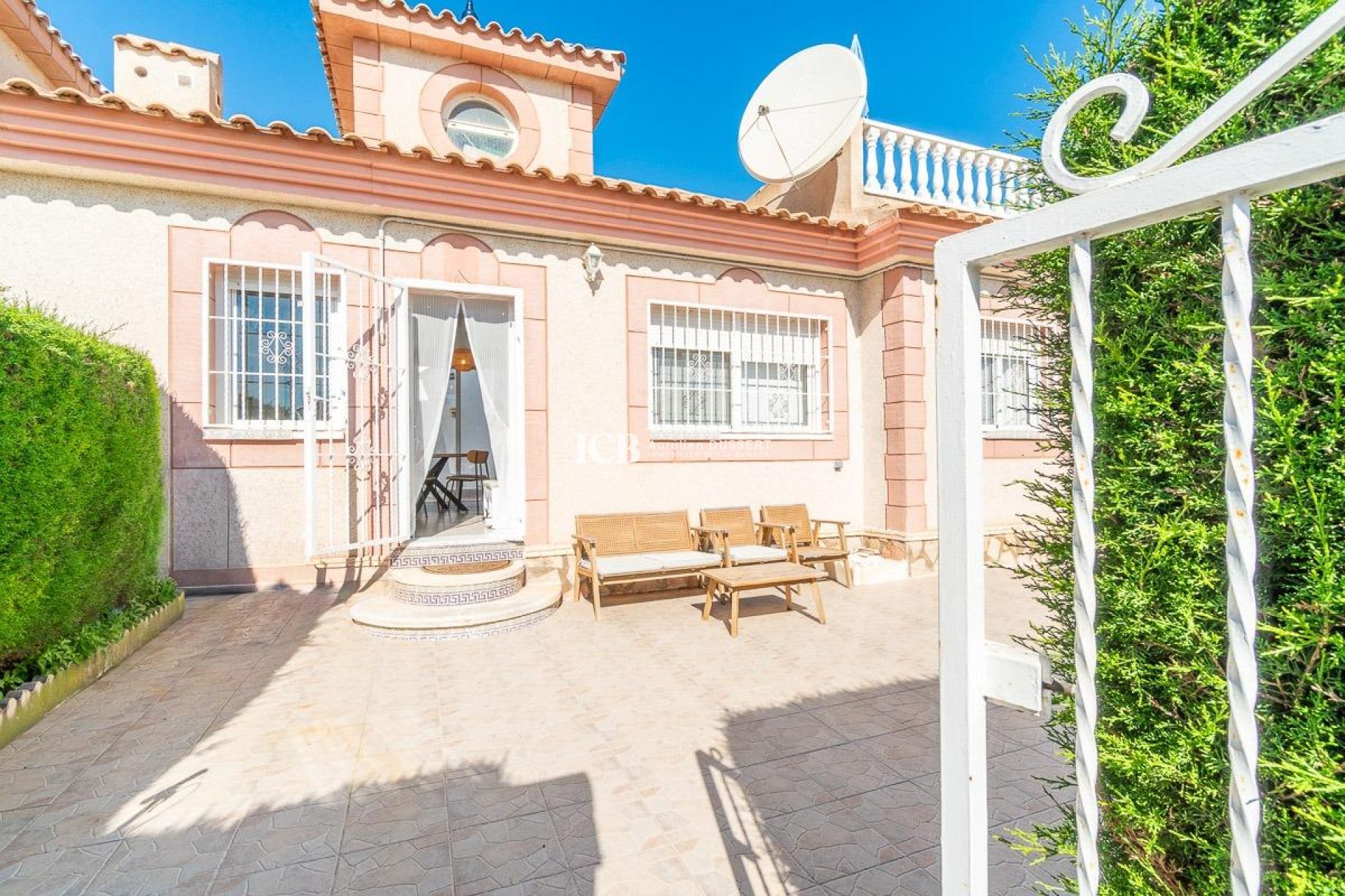 Revente - Maison mitoyenne -
Orihuela Costa - Playa Flamenca