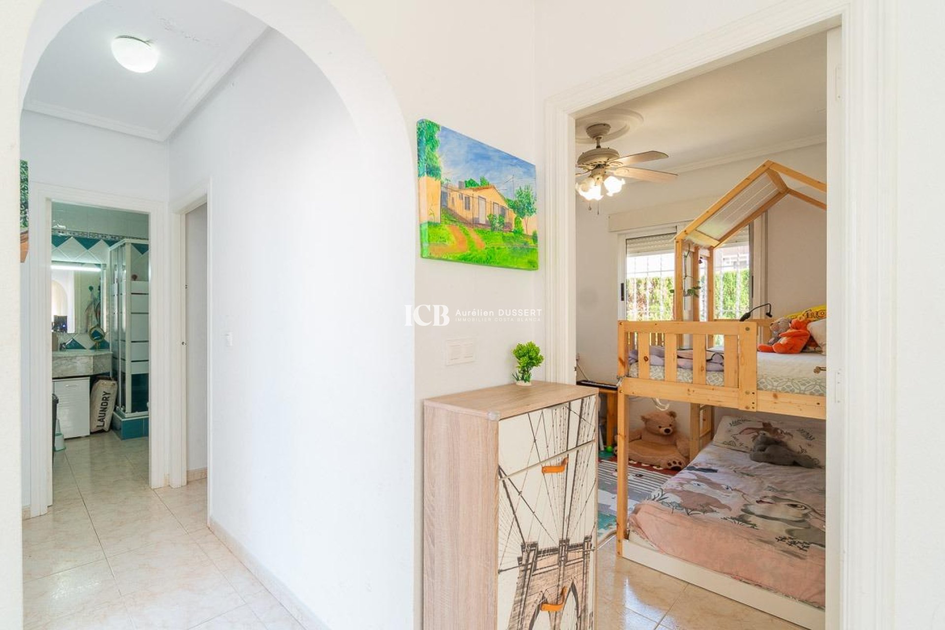 Revente - Maison mitoyenne -
Orihuela Costa - Playa Flamenca